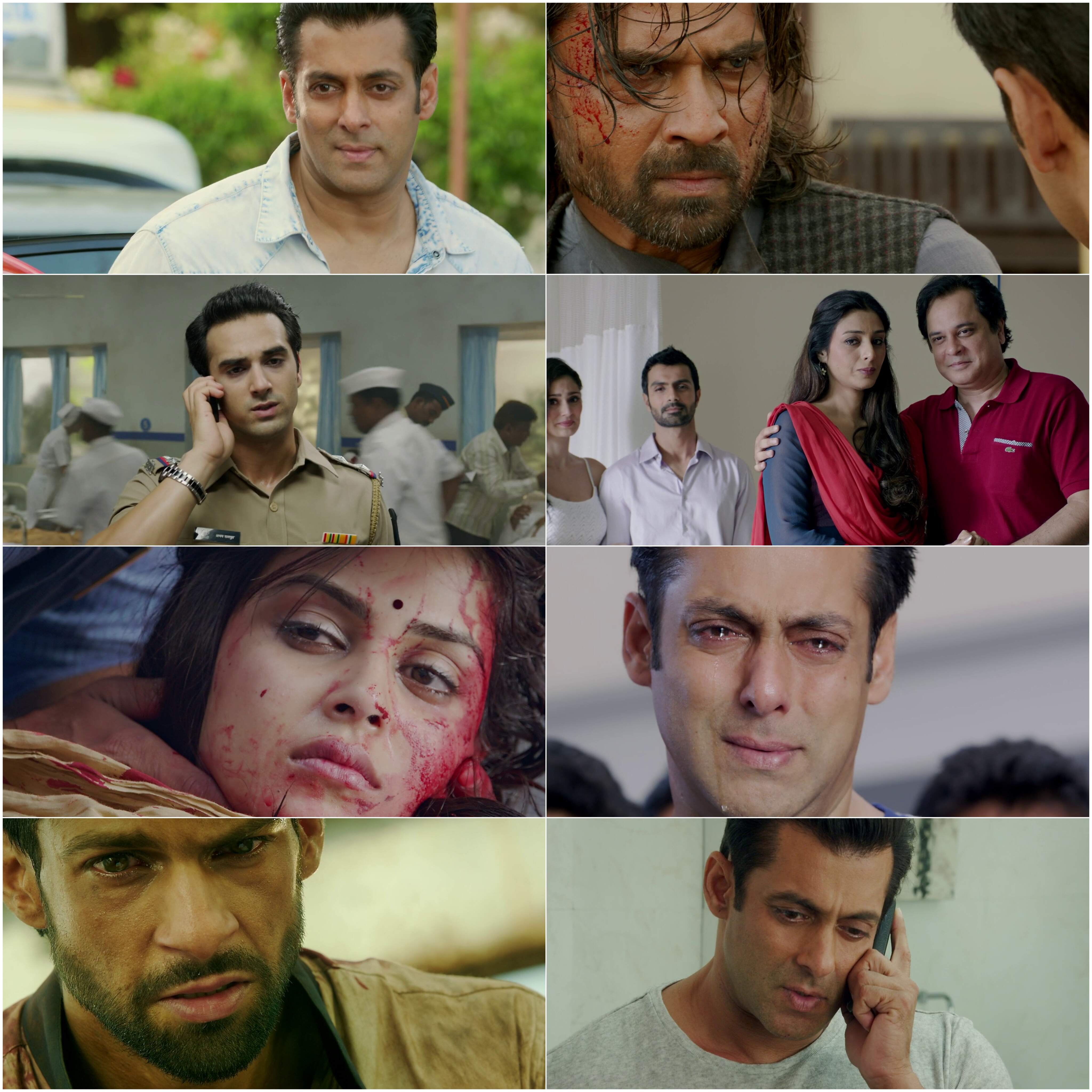 Jai Ho 2014 Bollywood Hindi Movie BluRay HD ESub Movies4U screenshot