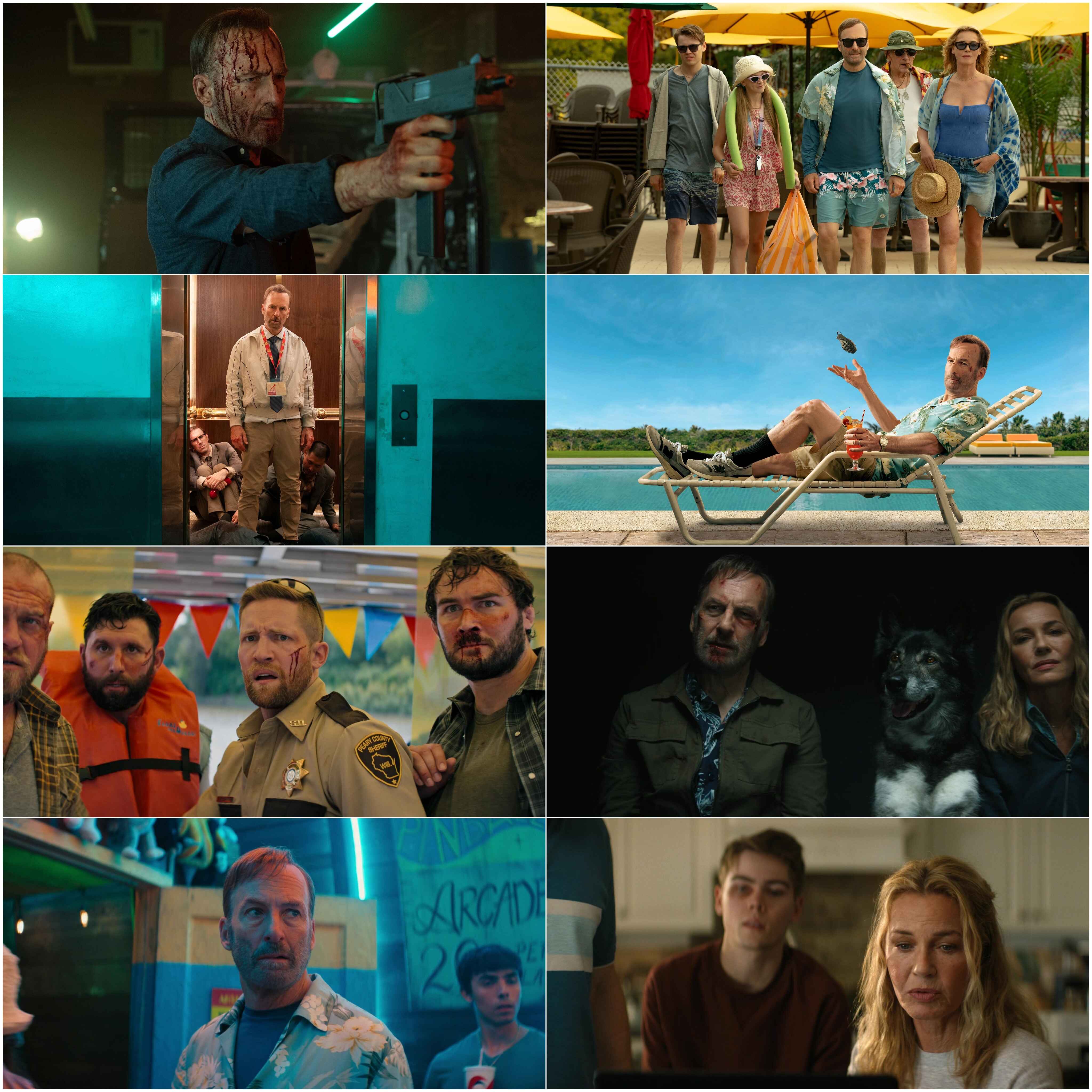 Nobody 2 2025 Hindi English Dual Audio Hollywood Movie BluRay HD ESub Movies4U screenshot