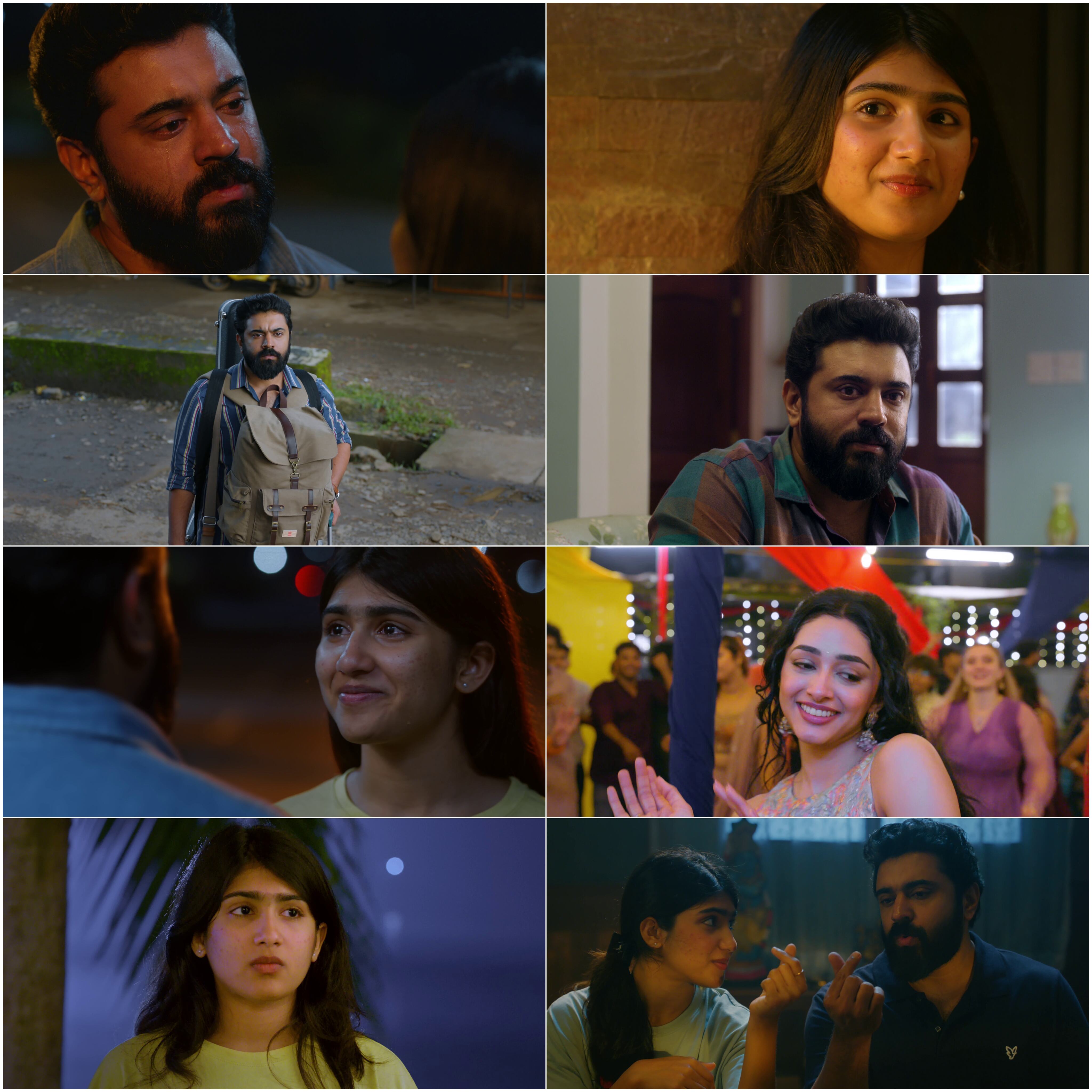 Sarvam Maya 2025 Hindi Malayalam Dual Audio UnCut South Movie HD ESub Movies4U screenshot