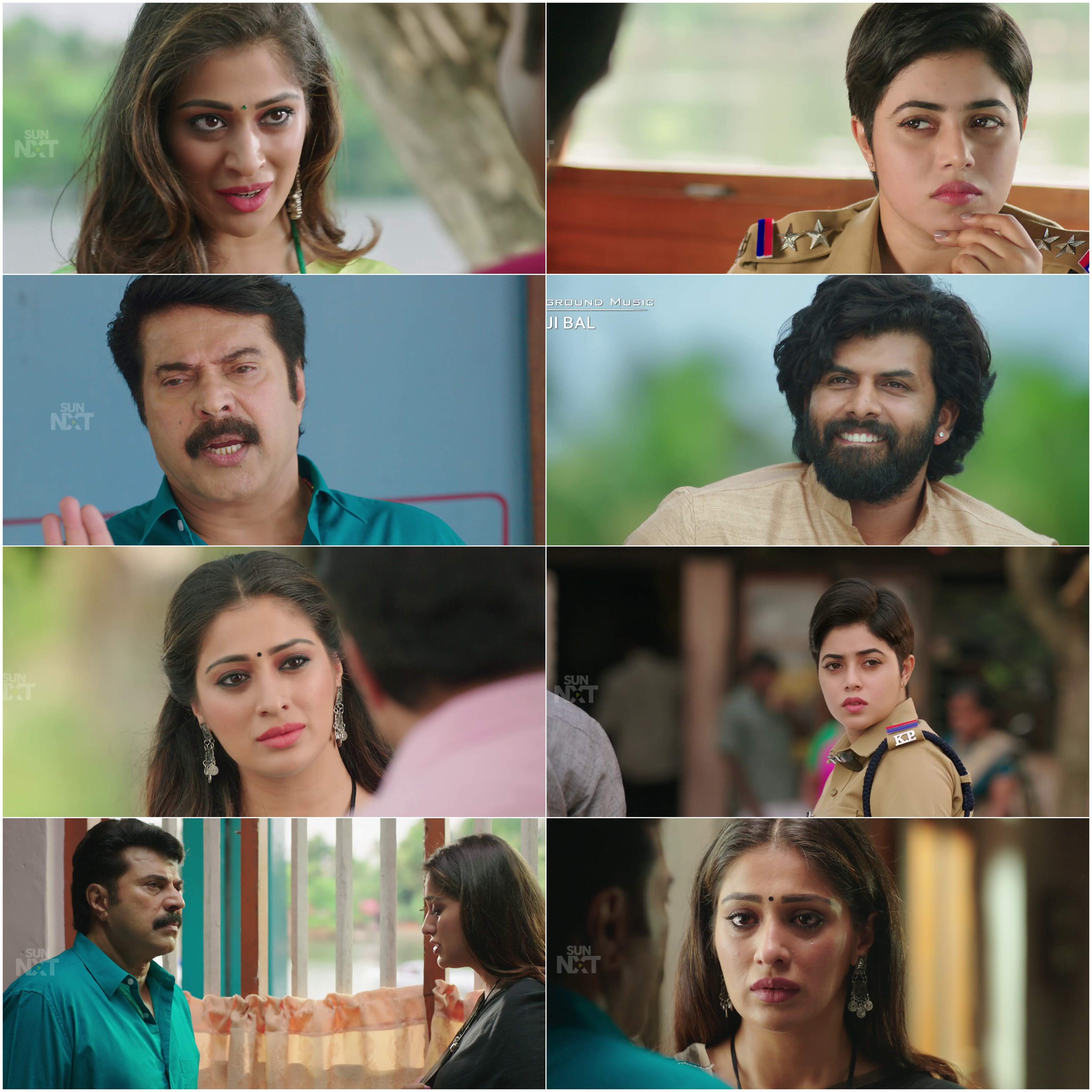 Oru Kuttanadan Blog 2018 Hindi Malayalam Dual Audio UnCut South Movie HD ESub Movies4U screenshot