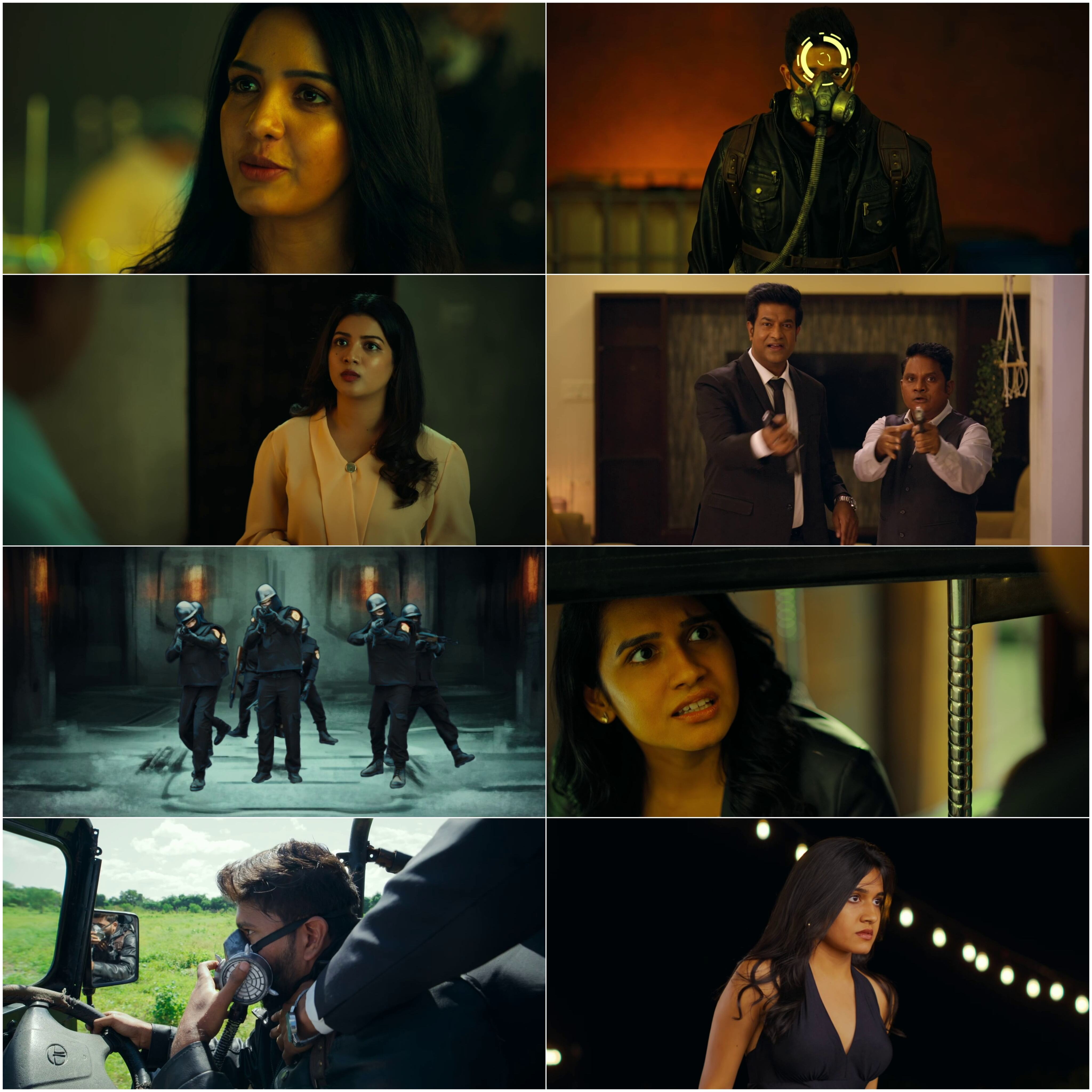 Chaari 111 2024 Hindi Telugu Dual Audio UnCut South Movie HD ESub Movies4U screenshot