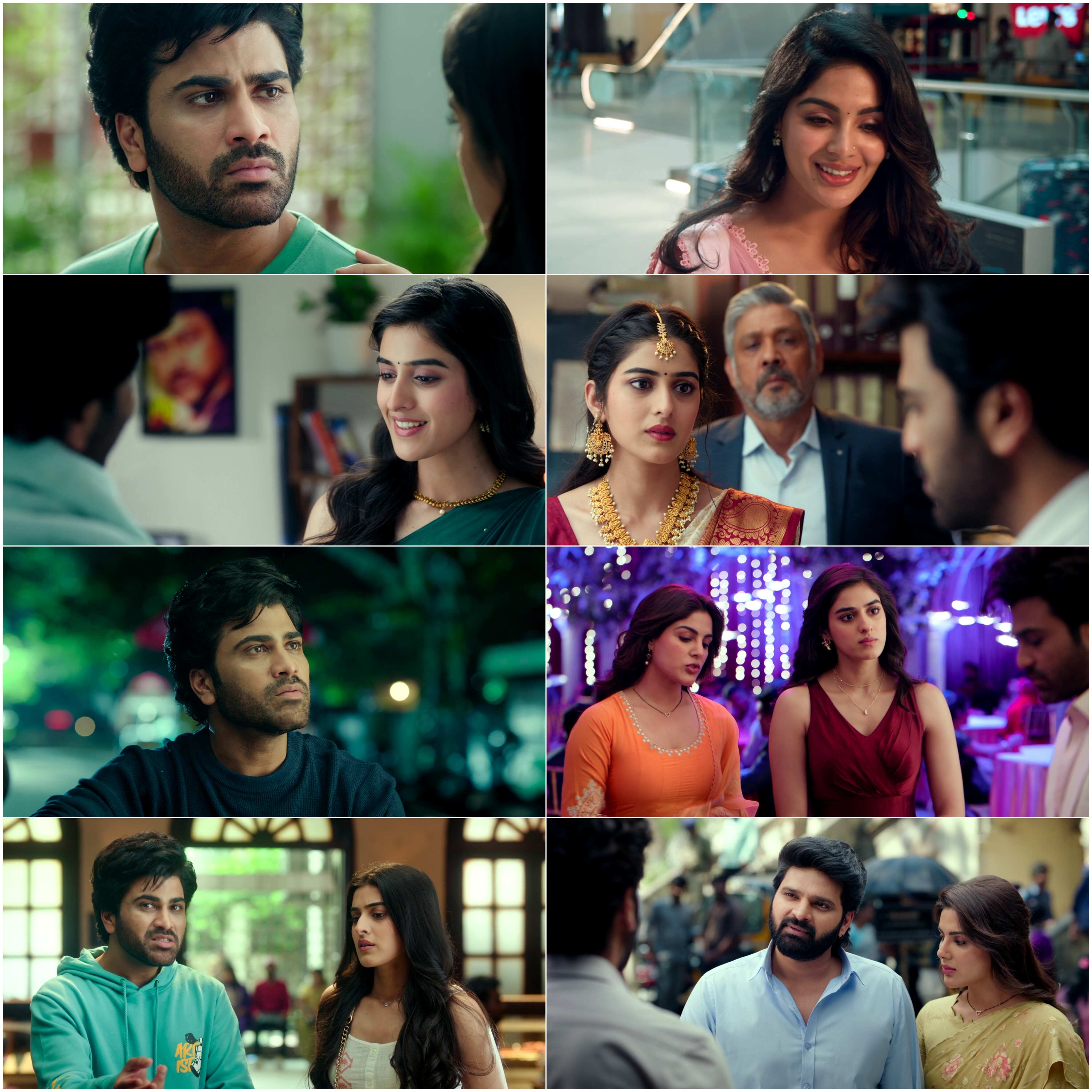 Nari Nari Naduma Murari 2026 Hindi Telugu Dual Audio UnCut South Movie HD ESub Movies4U screenshot