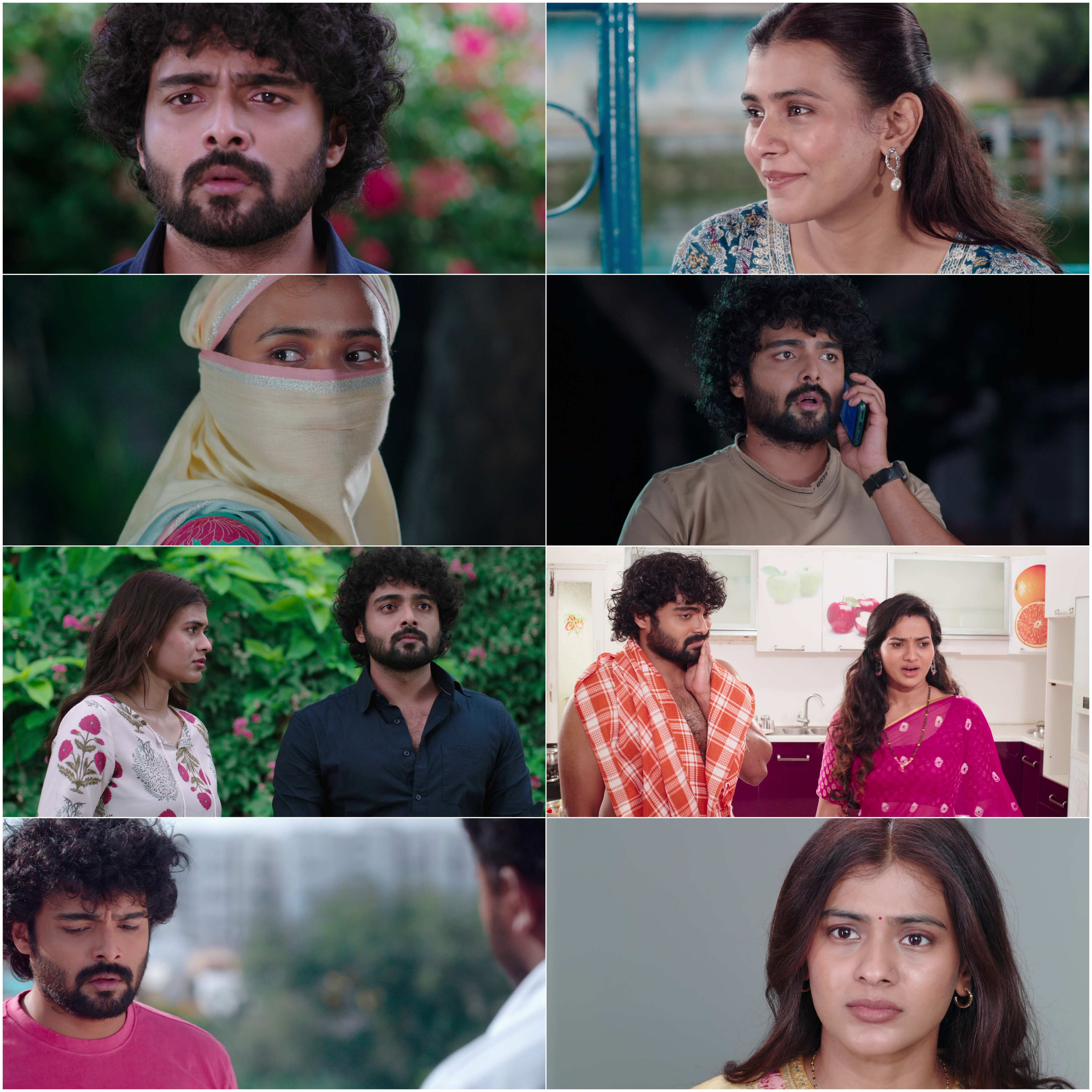 Thank You Dear 2025 Hindi Telugu Dual Audio UnCut South Movie HD ESub Movies4U screenshot