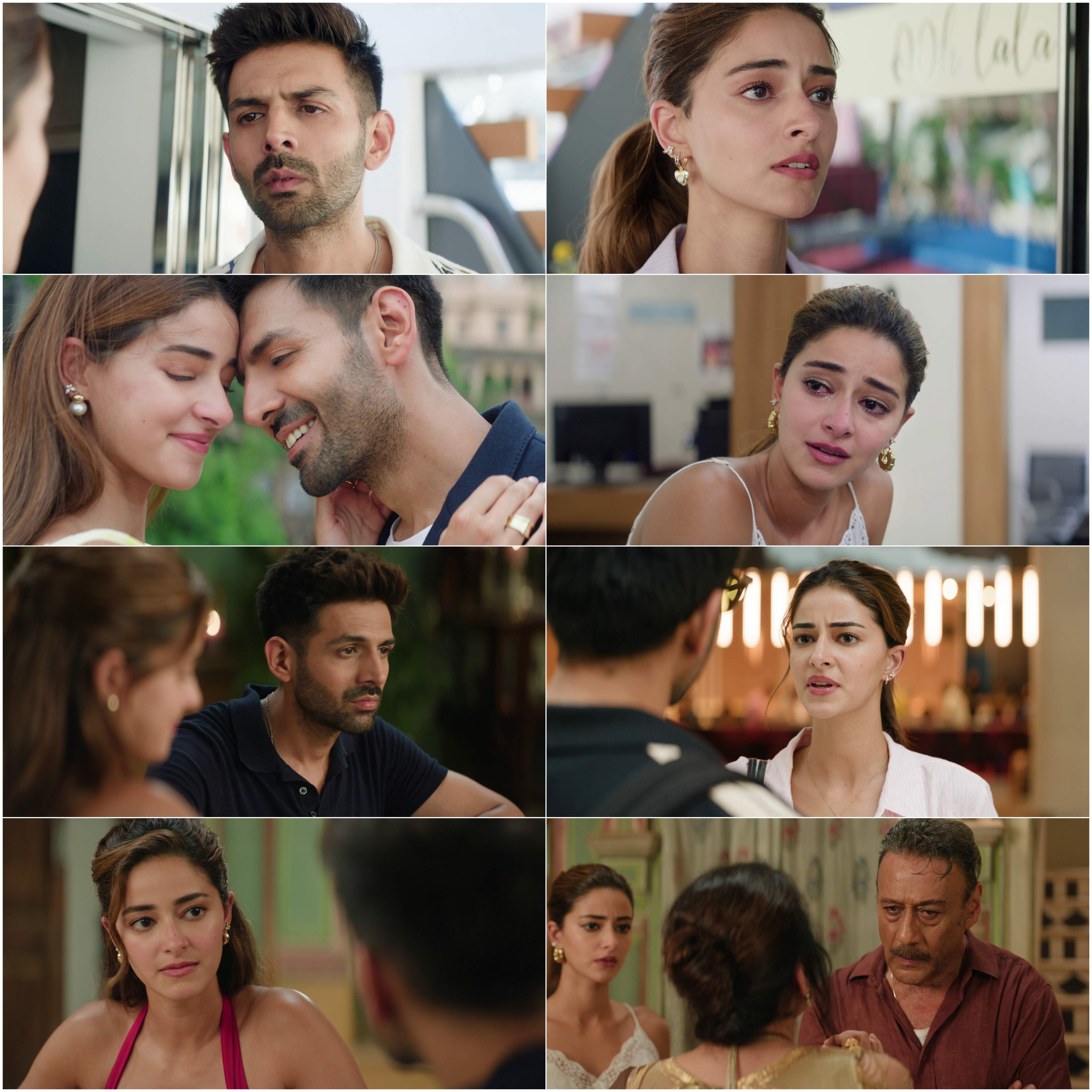 Tu Meri Main Tera Main Tera Tu Meri 2025 Bollywood Hindi Movie HD ESub Movies4U screenshot