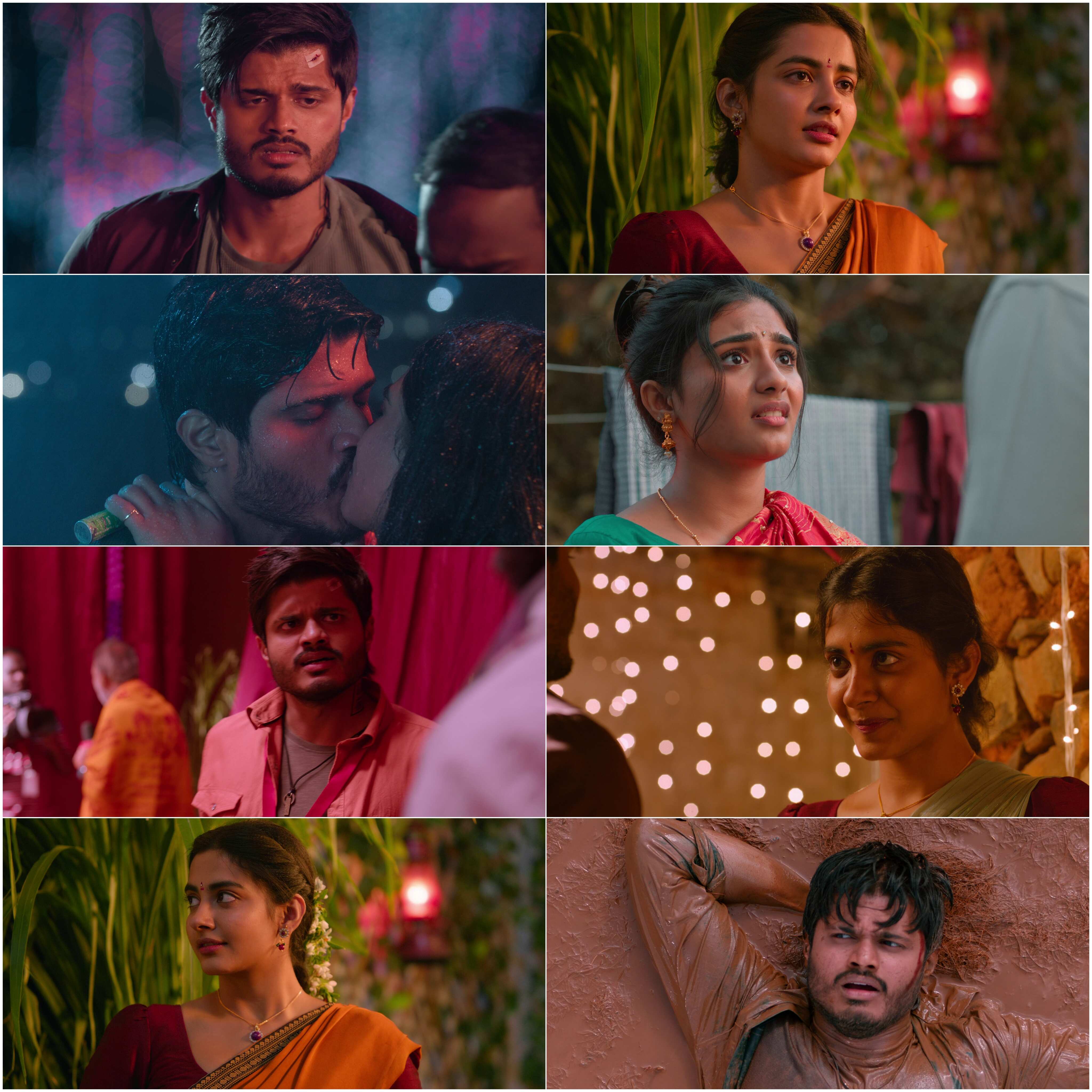 Gam Gam Ganesha 2024 Hindi Telugu Dual Audio UnCut South Movie HD ESub Movies4U screenshot