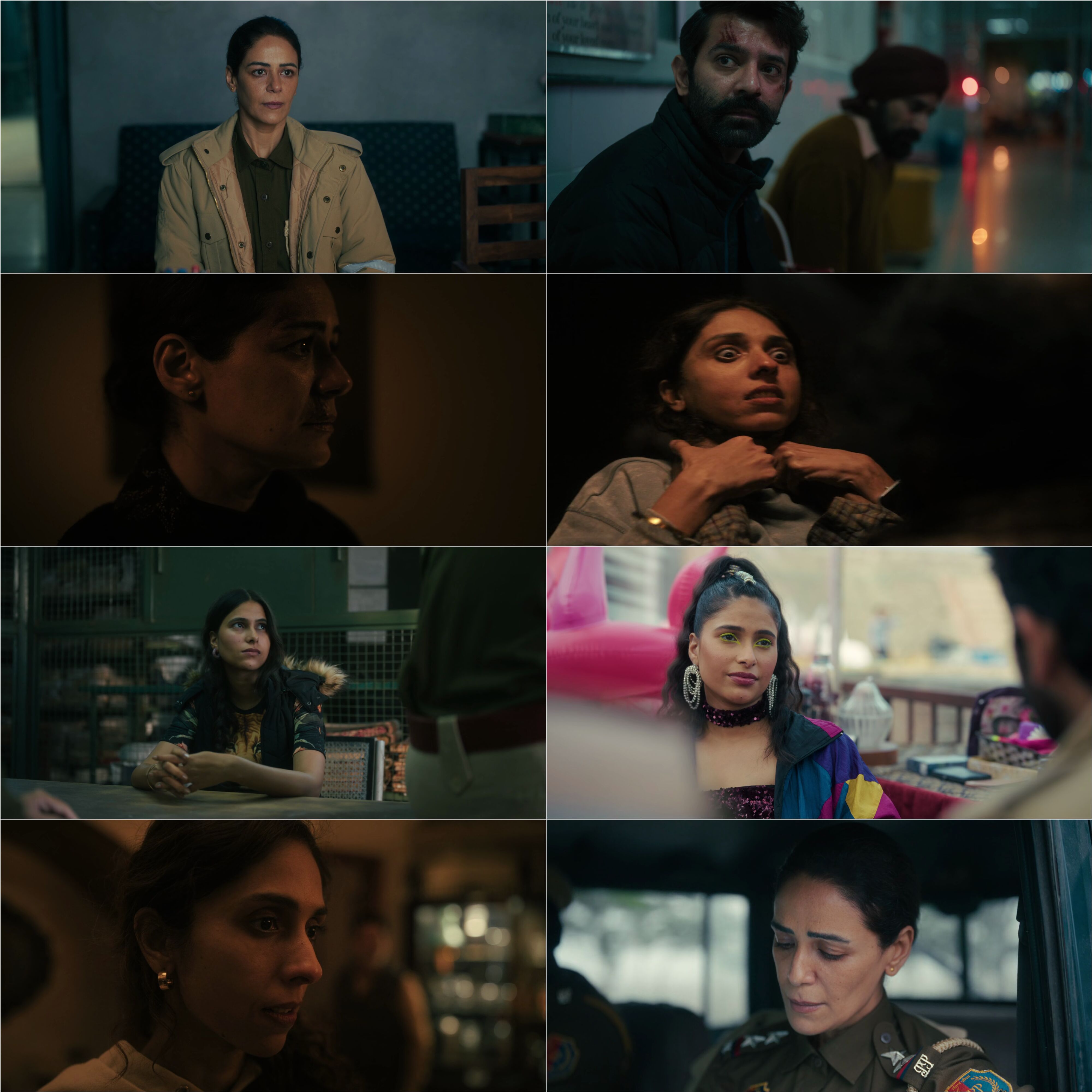 Kohrra S02 2026 Hindi Completed Web Series HEVC ESub Movies4U screenshot