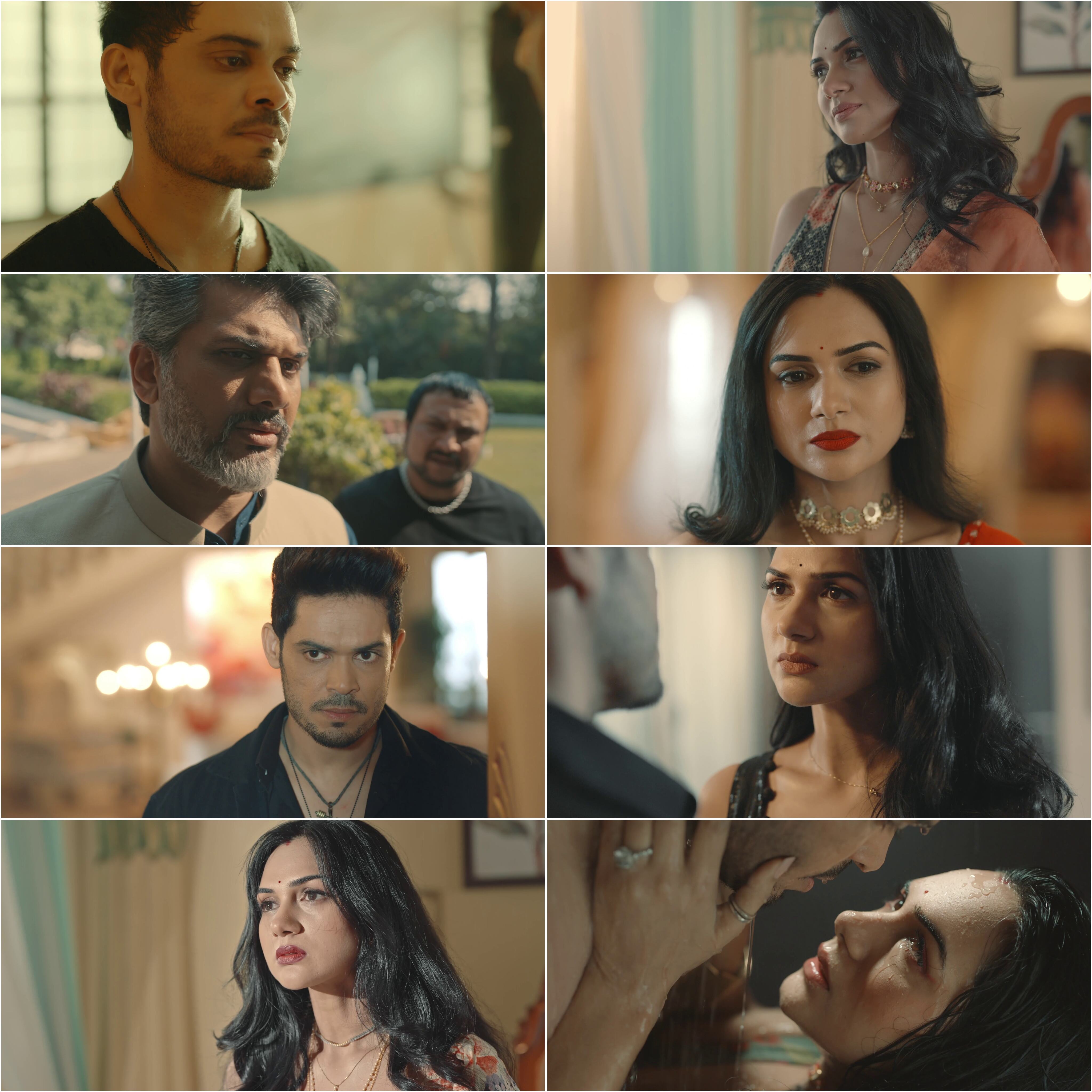 Dil Dhokha Aur Desire S01 (2026) Hindi Computed Web Series HEVC ESub Movies4U screenshot