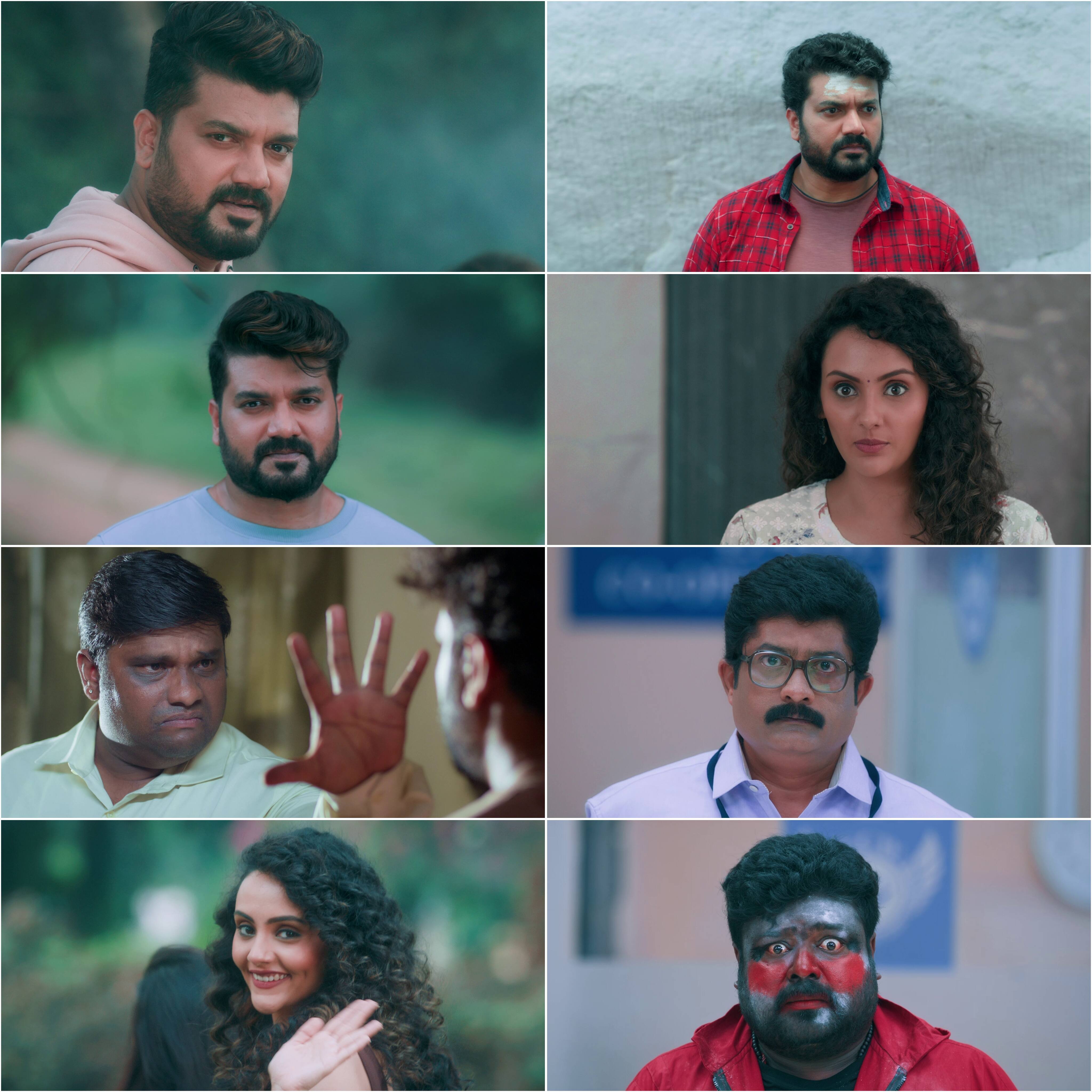 GST 2025 Hindi Kannada Dual Audio UnCut South Movie HD ESub Movies4U screenshot