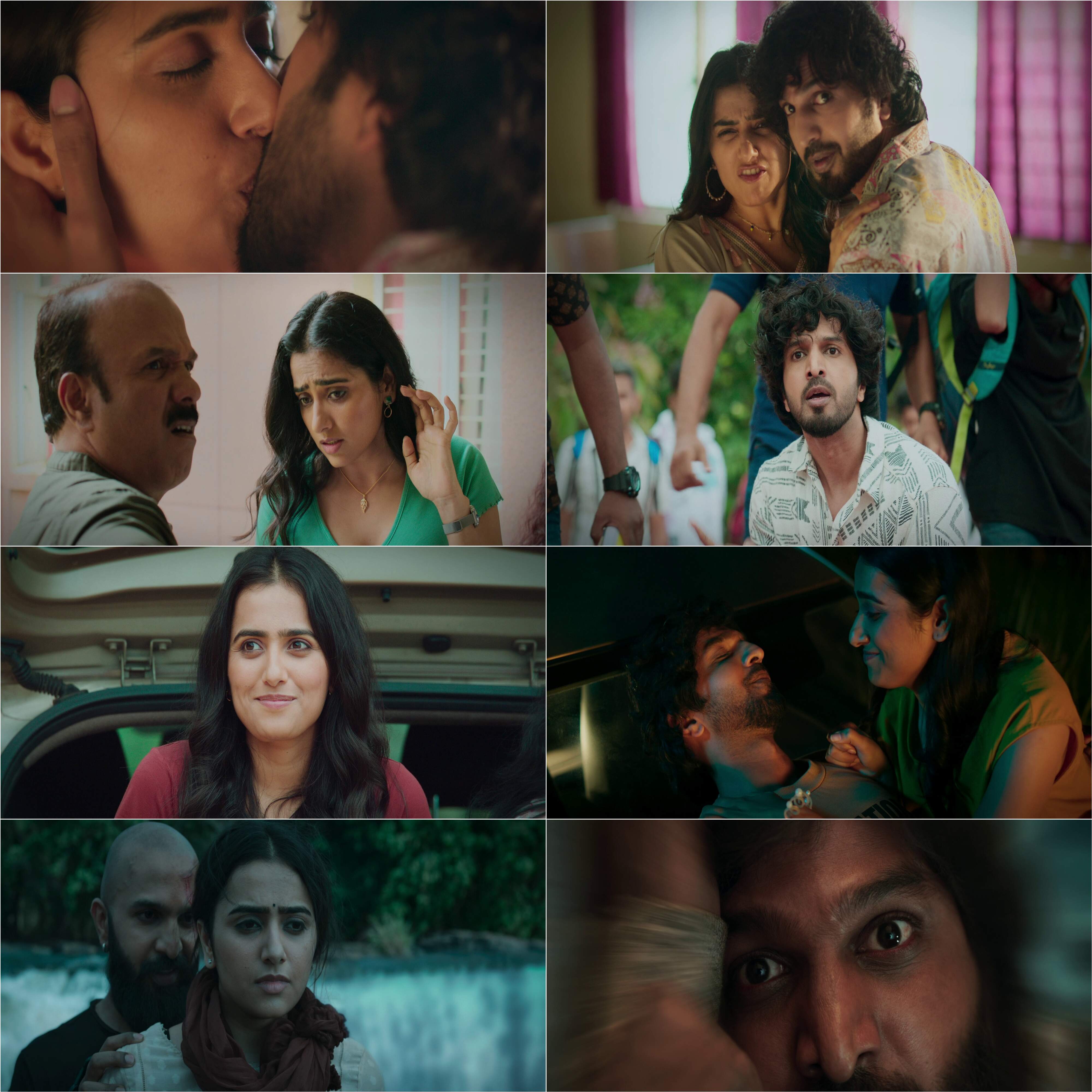 I Am God 2025 Hindi Kannada Dual Audio UnCut South Movie HD ESub Movies4U screenshot