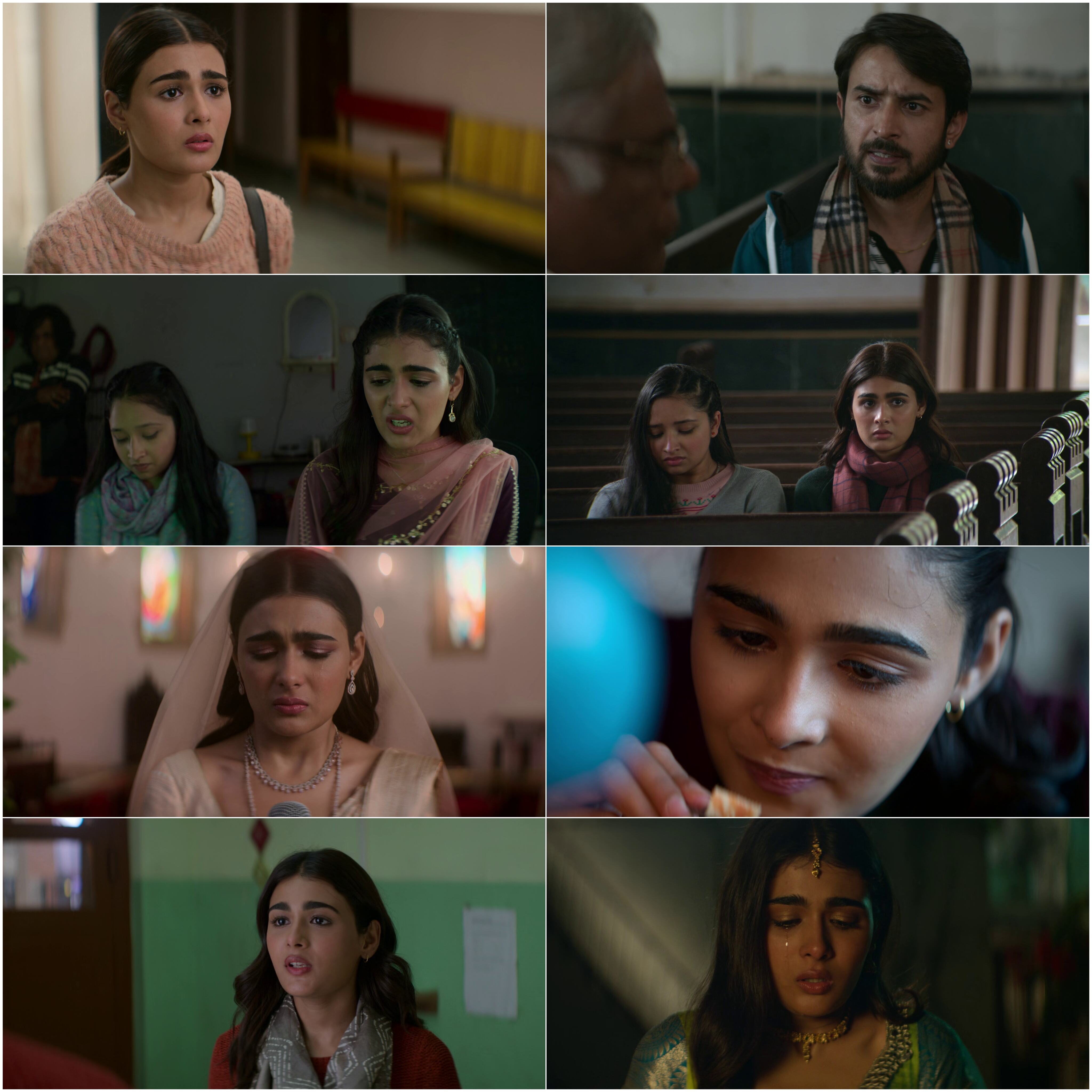 Bandwaale S01 (2026) Hindi Computed Web Series HEVC ESub Movies4U screenshot