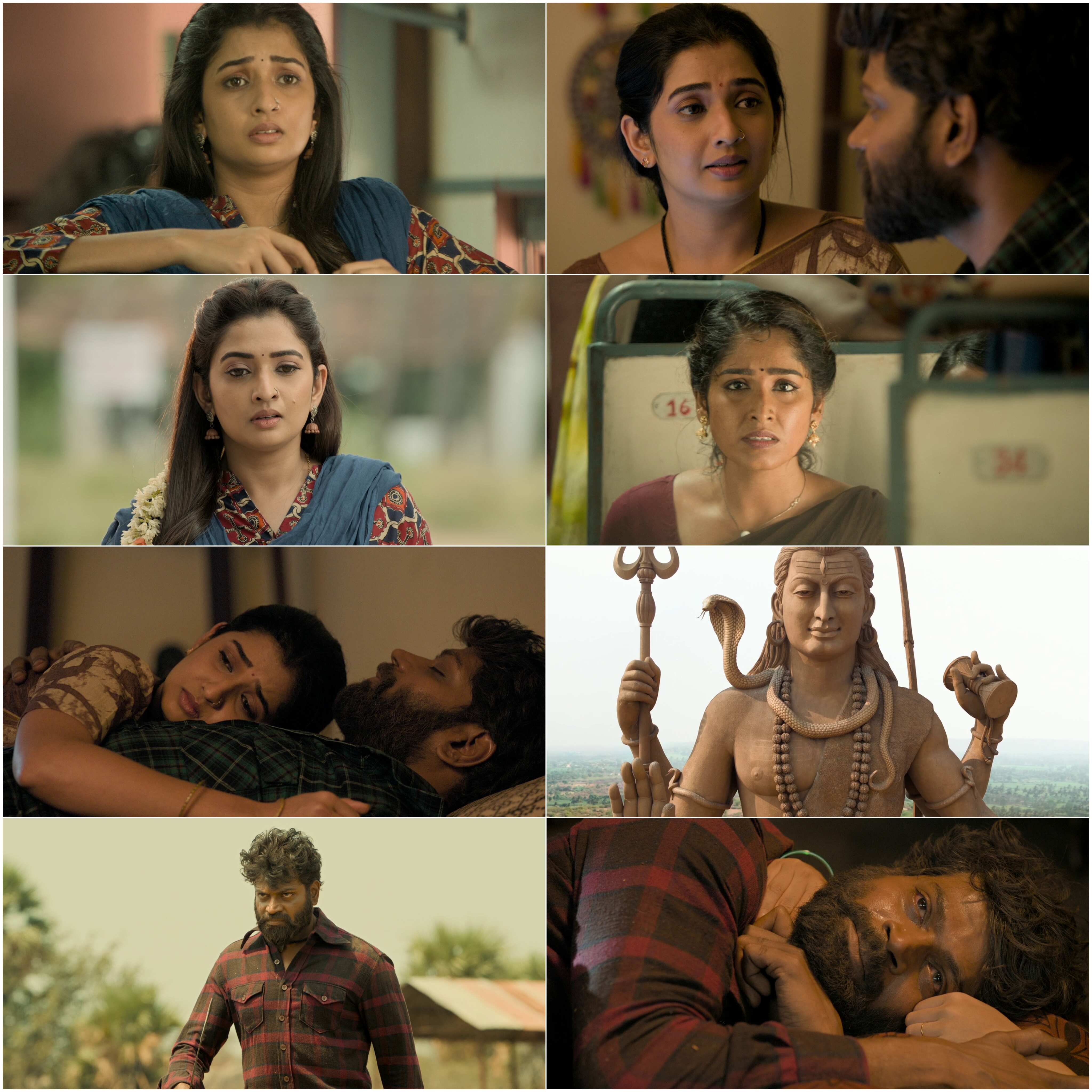 Maadeva 2025 Hindi Kannada Dual Audio UnCut South Movie HD ESub Movies4U screenshot