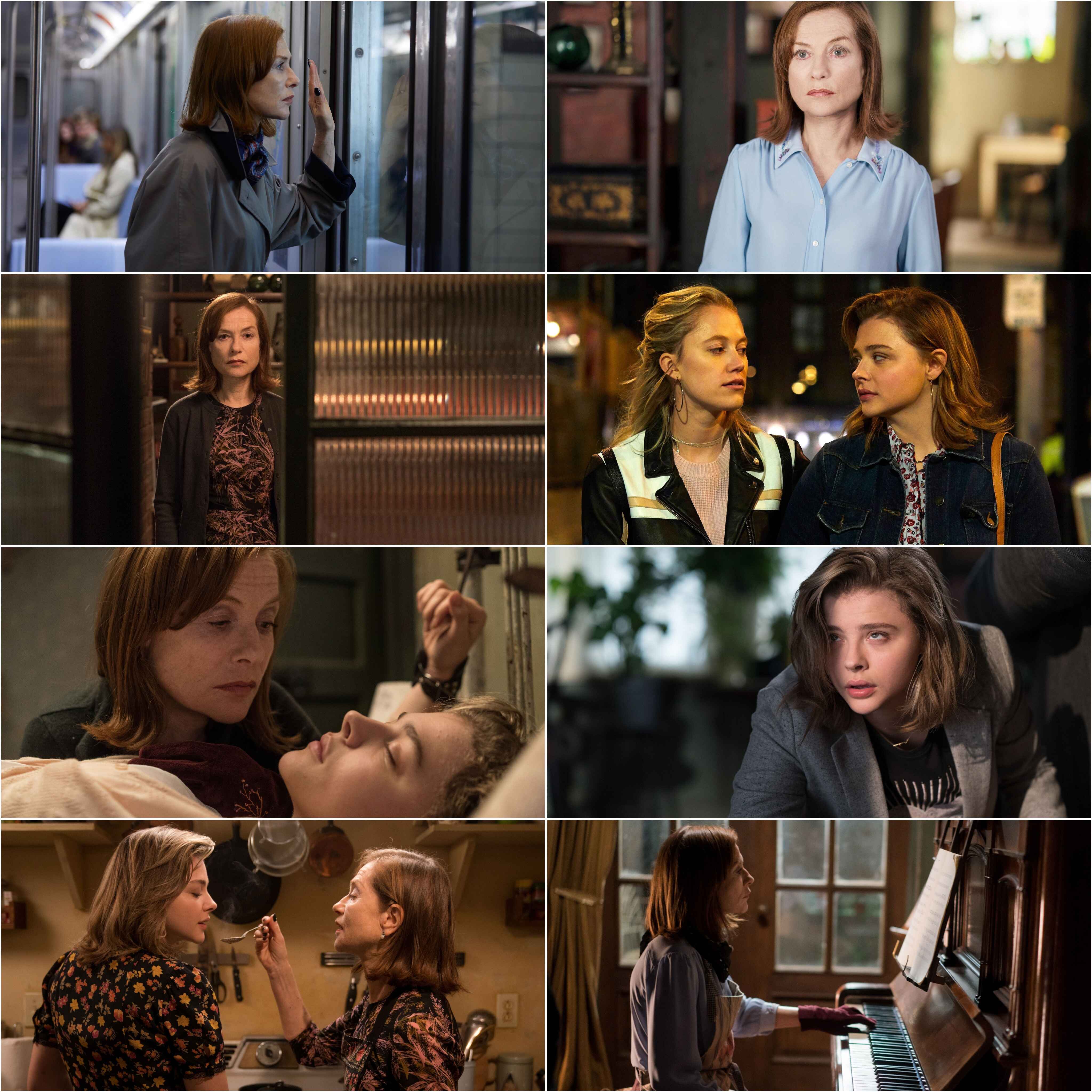 Greta 2018 Hindi English Dual Audio Hollywood Movie BluRay HD ESub Movies4U screenshot