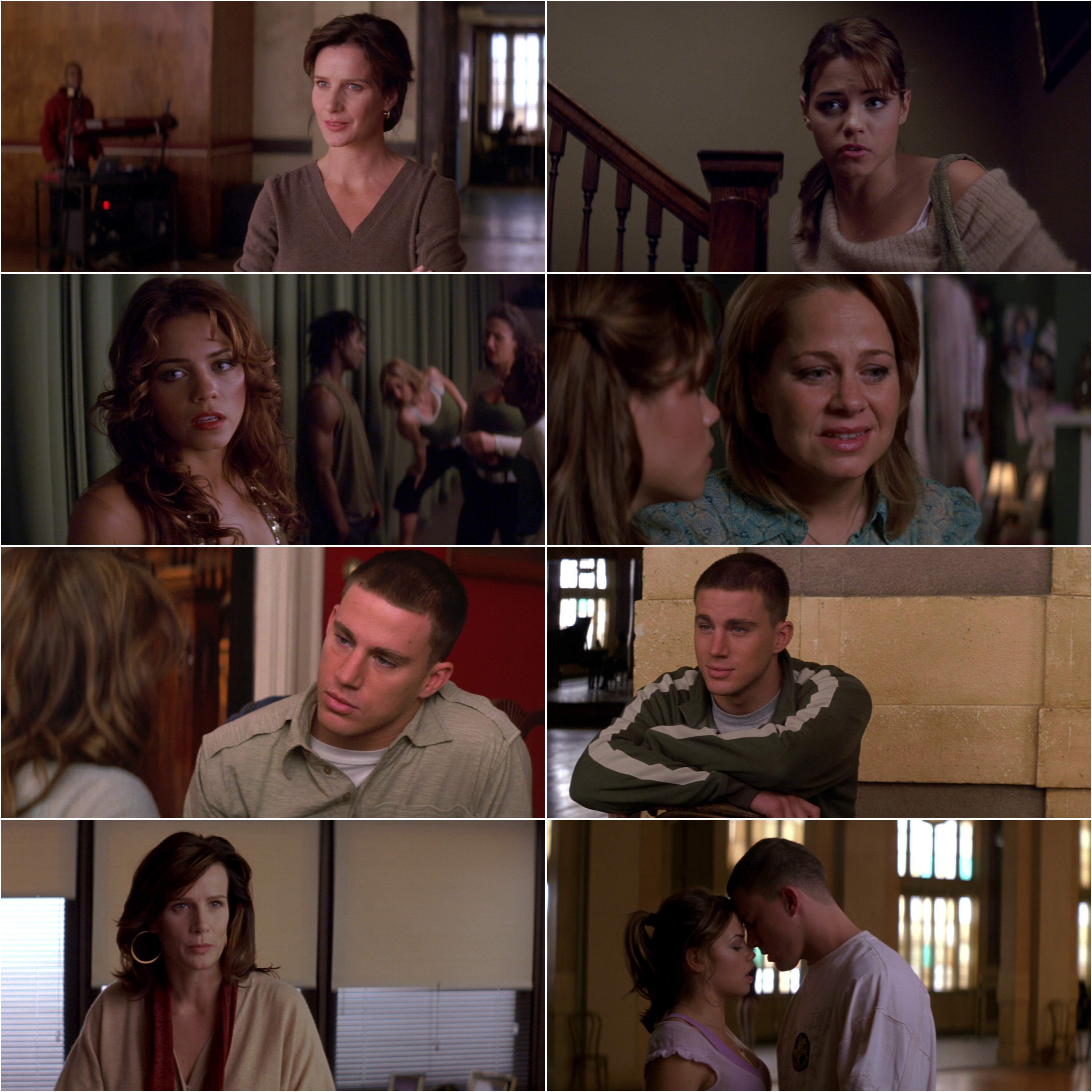 Step Up 2006 Hindi English Dual Audio Hollywood Movie BluRay HD ESub Movies4U screenshot