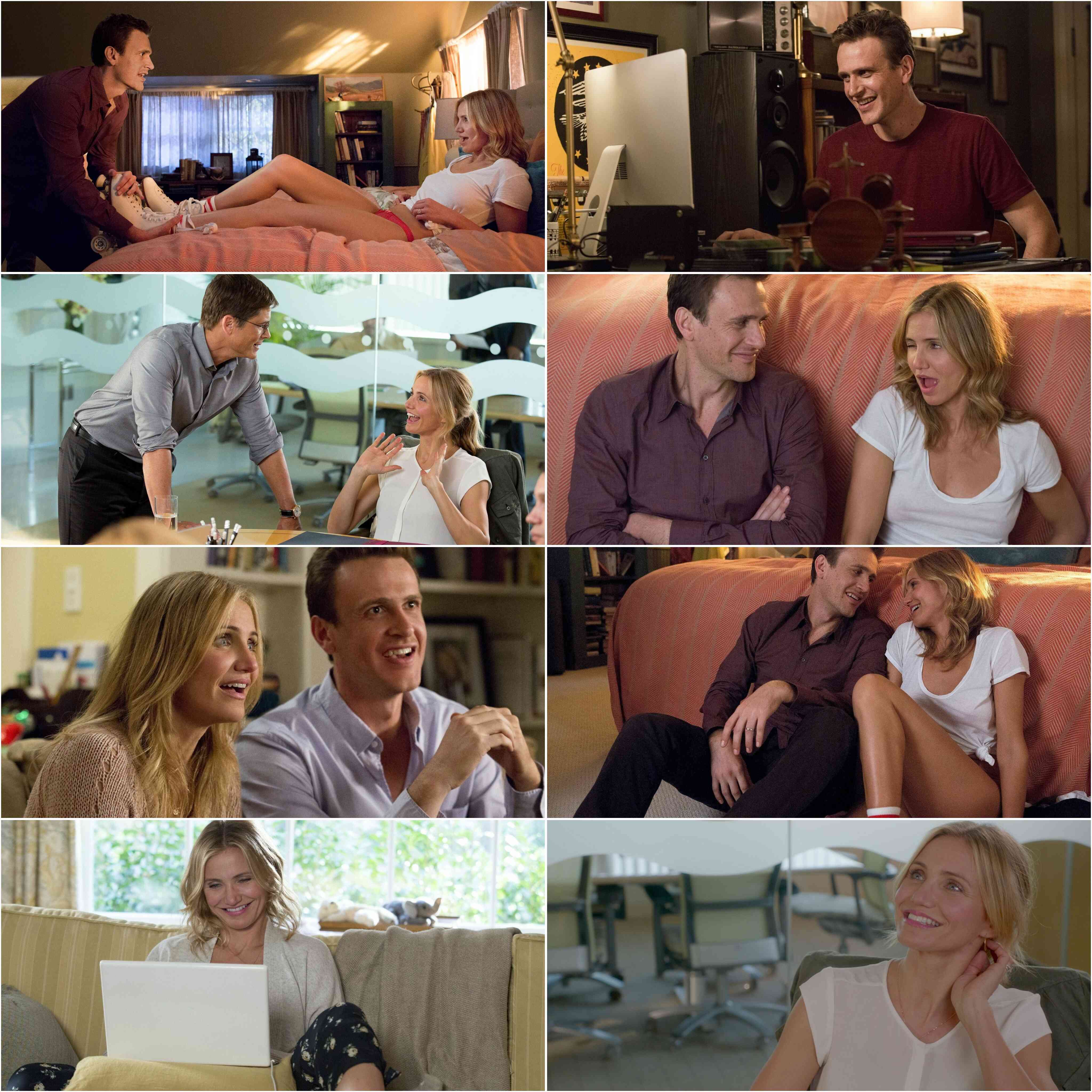 Sex Tape 2014 Hindi English Dual Audio Hollywood Movie BluRay HD ESub Movies4U screenshot