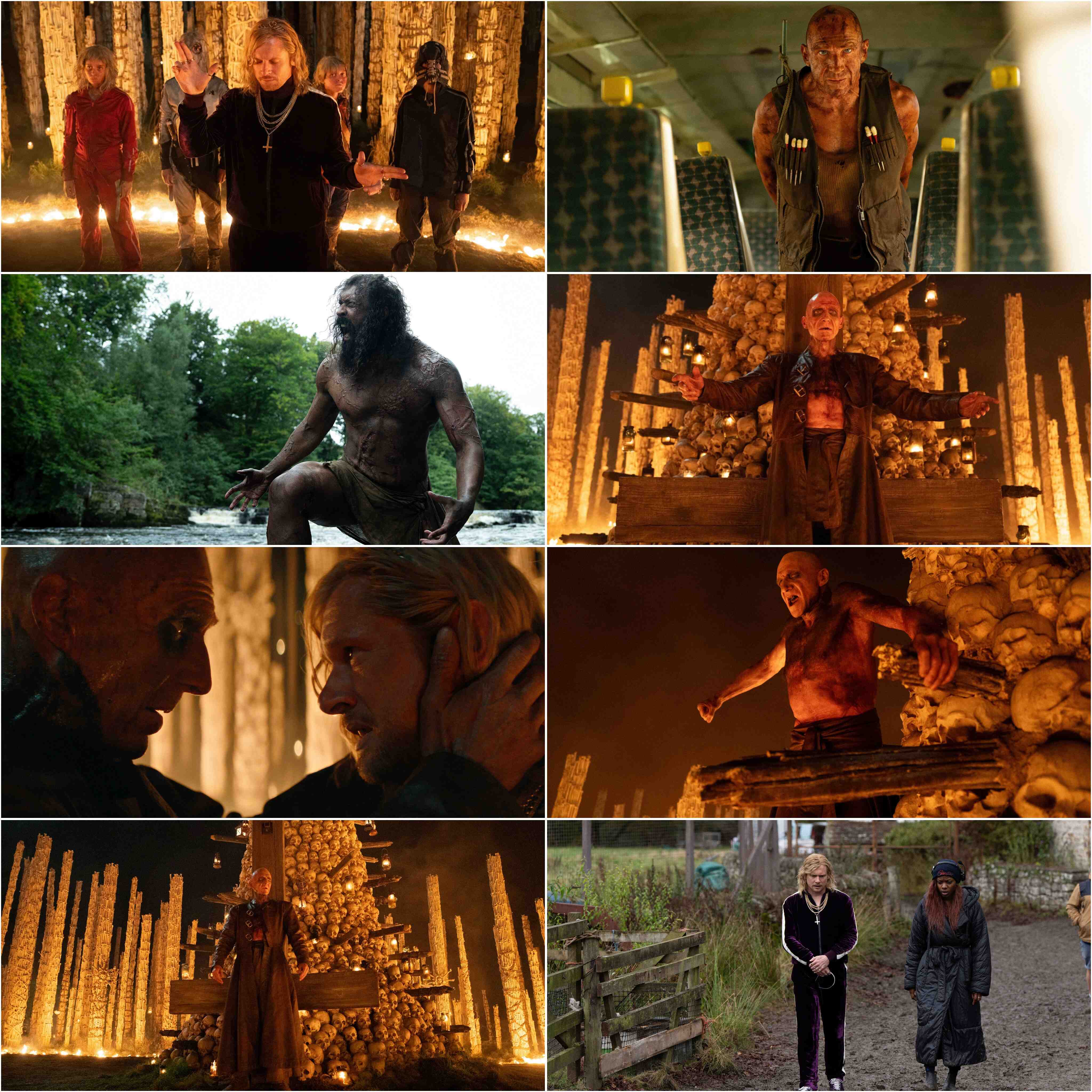 28 Years Later The Bone Temple 2026 Hindi English Dual Audio Hollywood Movie HD ESub Movies4U screenshot