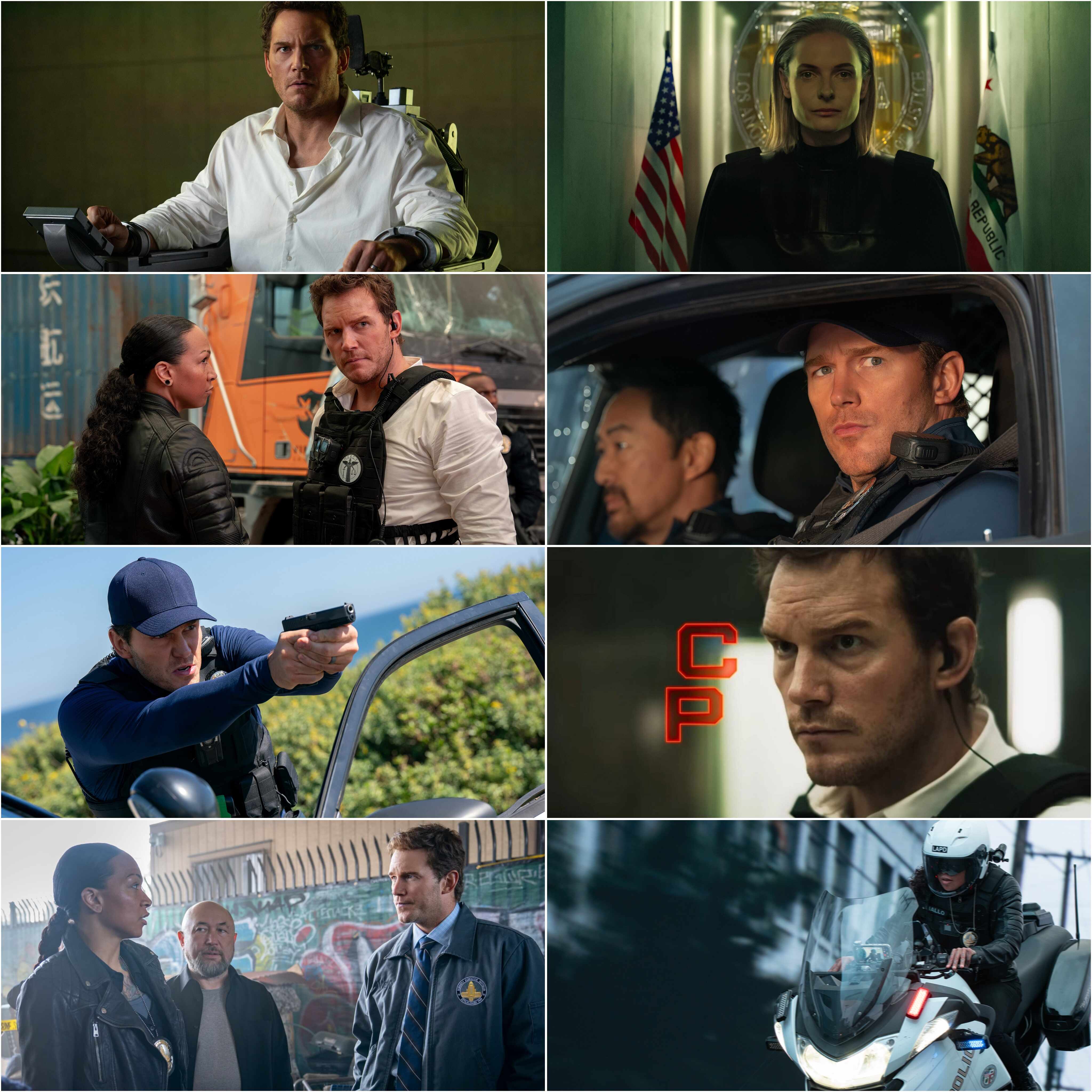 Mercy 2026 Hindi English Dual Audio Hollywood Movie HD ESub Movies4U screenshot