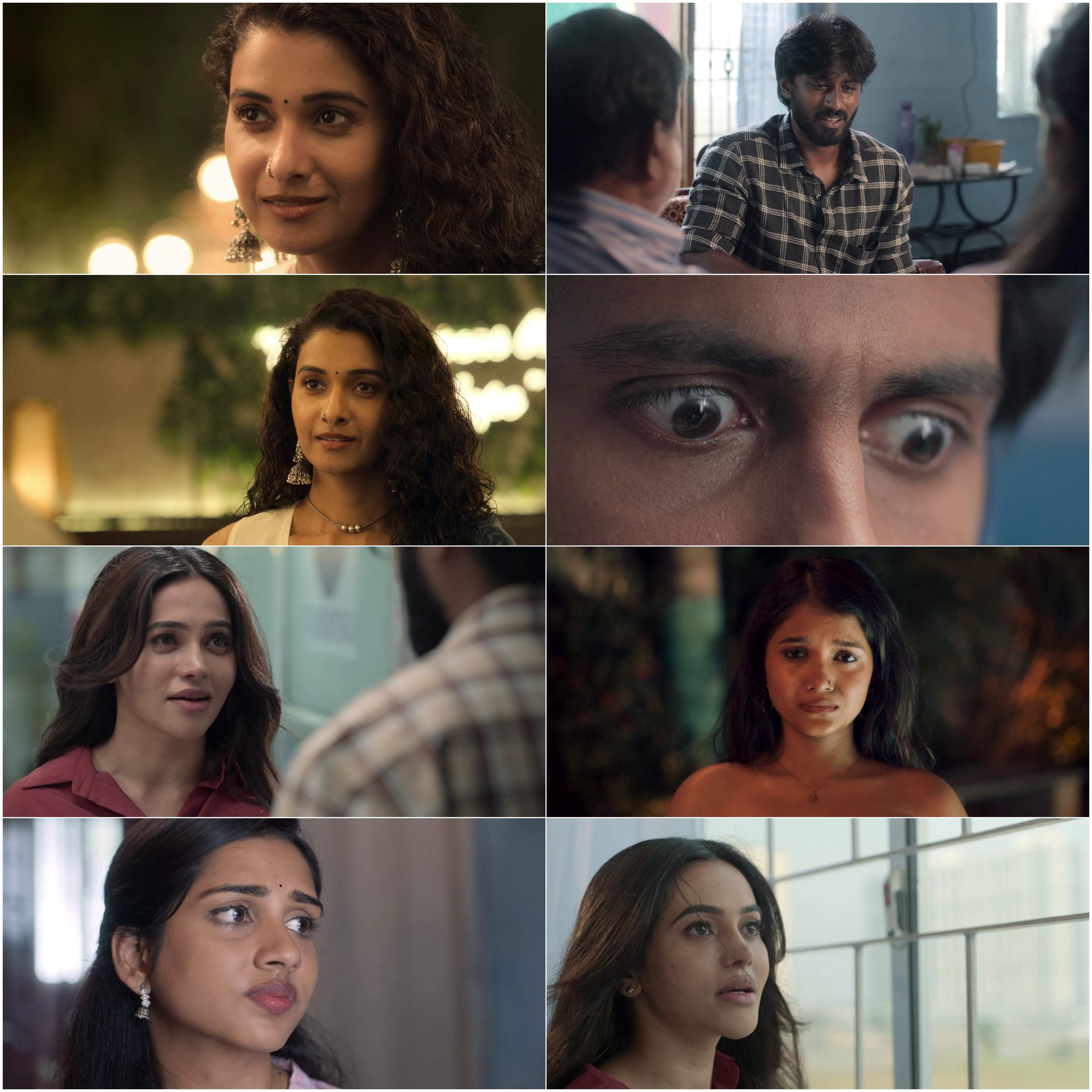 Hotspot 2 Much 2026 Hindi Tamil Dual Audio UnCut South Movie HD ESub Movies4U screenshot