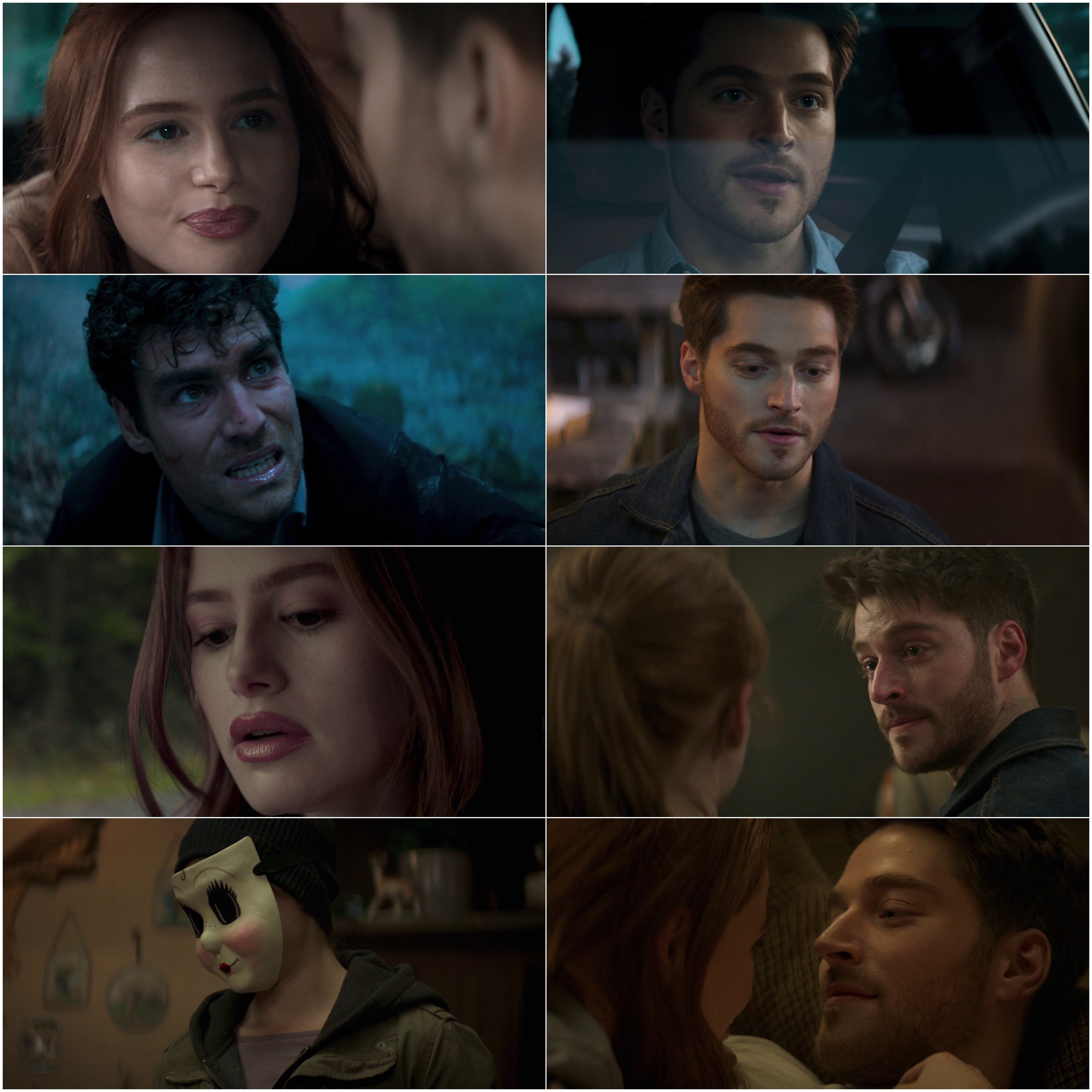 The Strangers Chapter 1 2024 Hindi English Dual Audio Hollywood Movie BluRay HD ESub Movies4U screenshot