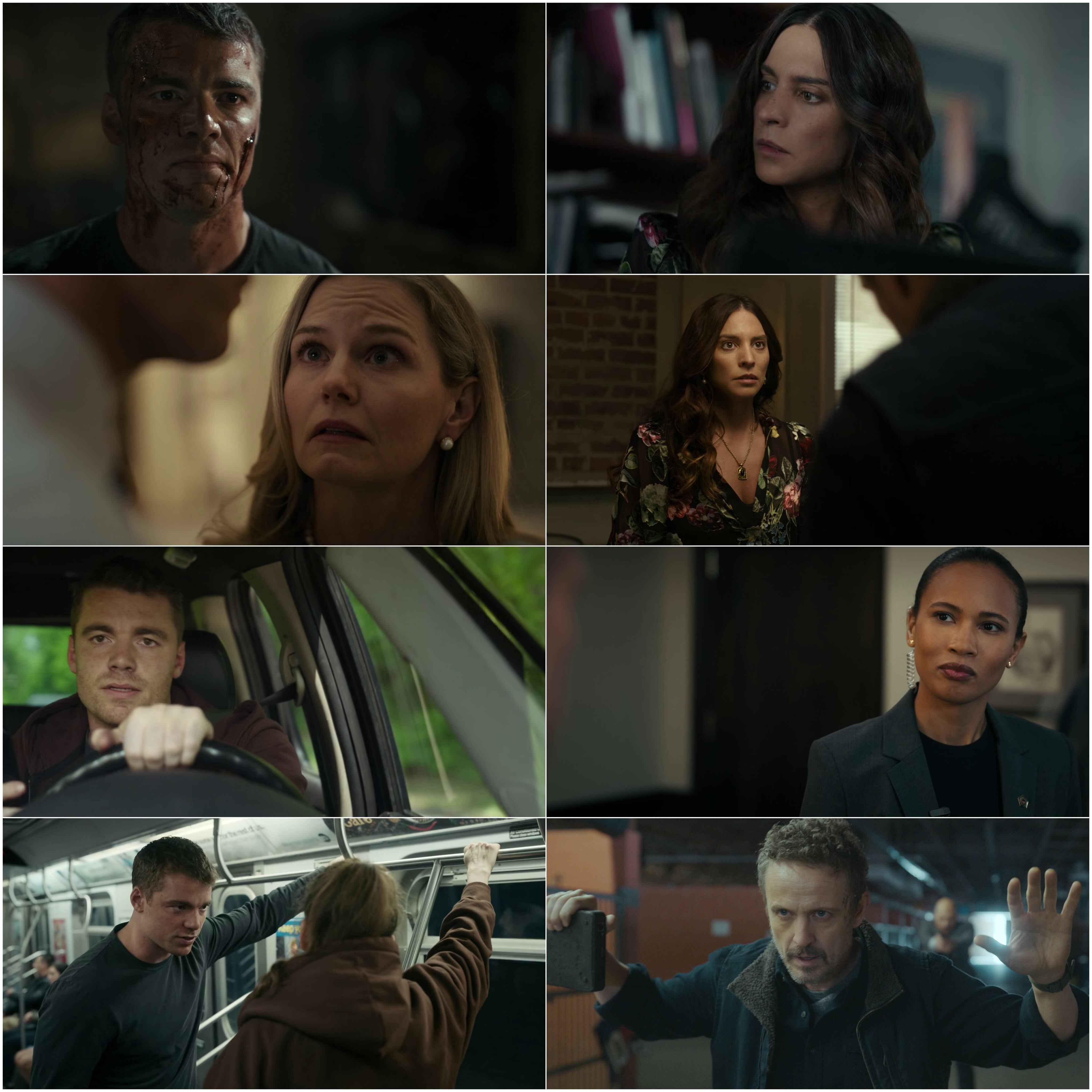 The Night Agent S03 2026 Hindi English Dual Audio Completed Web Series HEVC ESub Movies4U screenshot