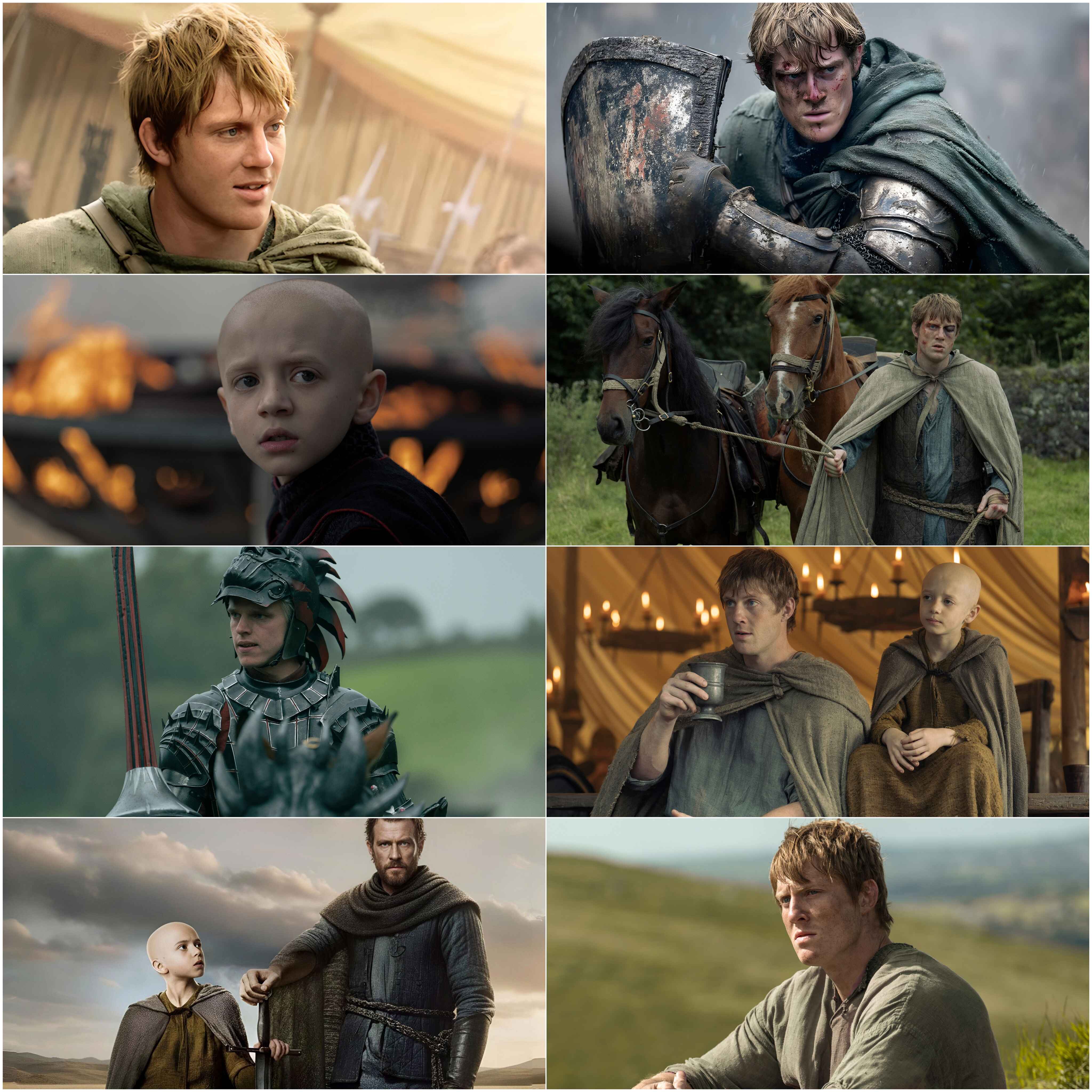 A Knight of the Seven Kingdoms S01 2026 Hindi English Dual Audio Completed Web Series HEVC ESub Movies4U screenshot