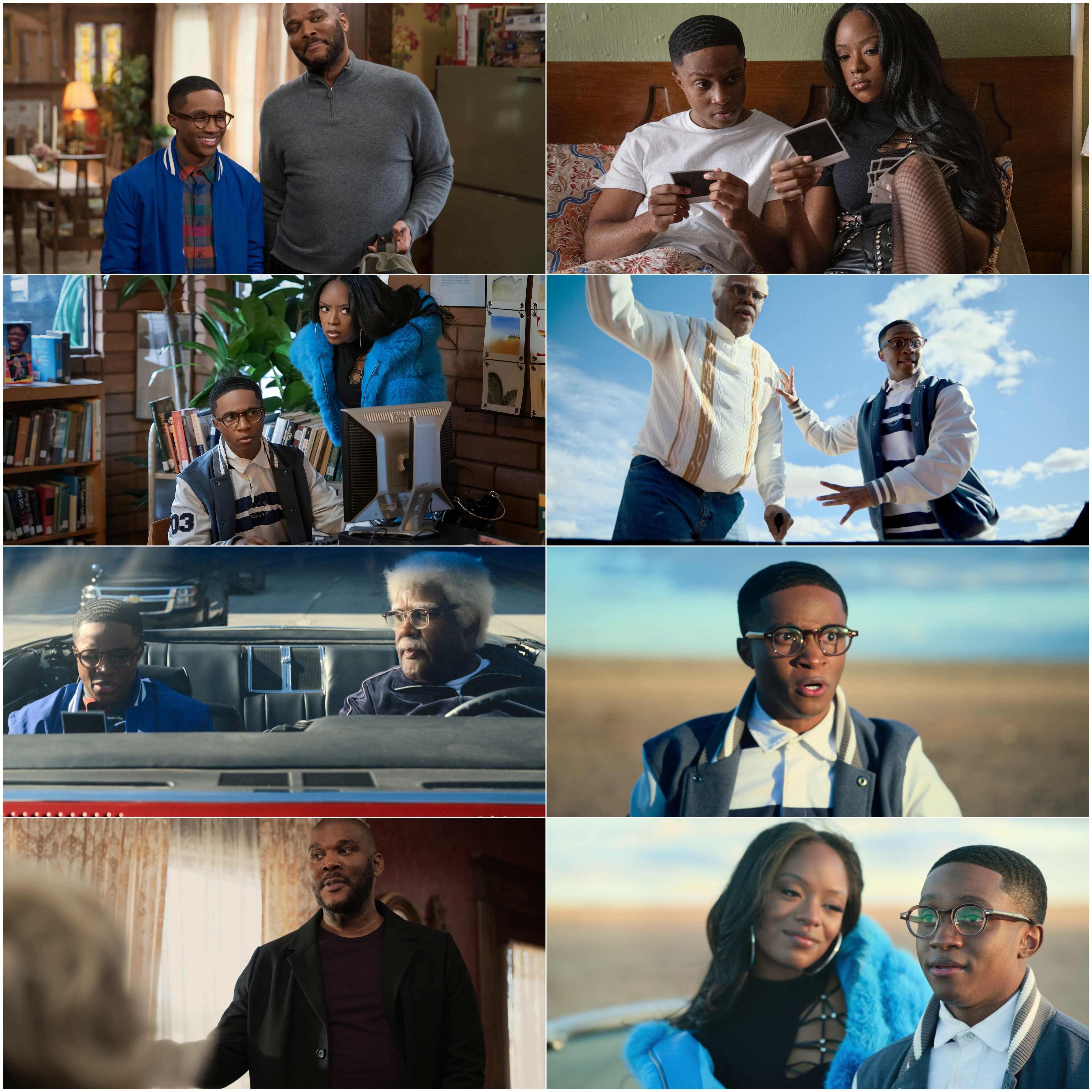 Joes College Road Trip 2026 Hindi English Dual Audio Hollywood Movie HD ESub Movies4U screenshot