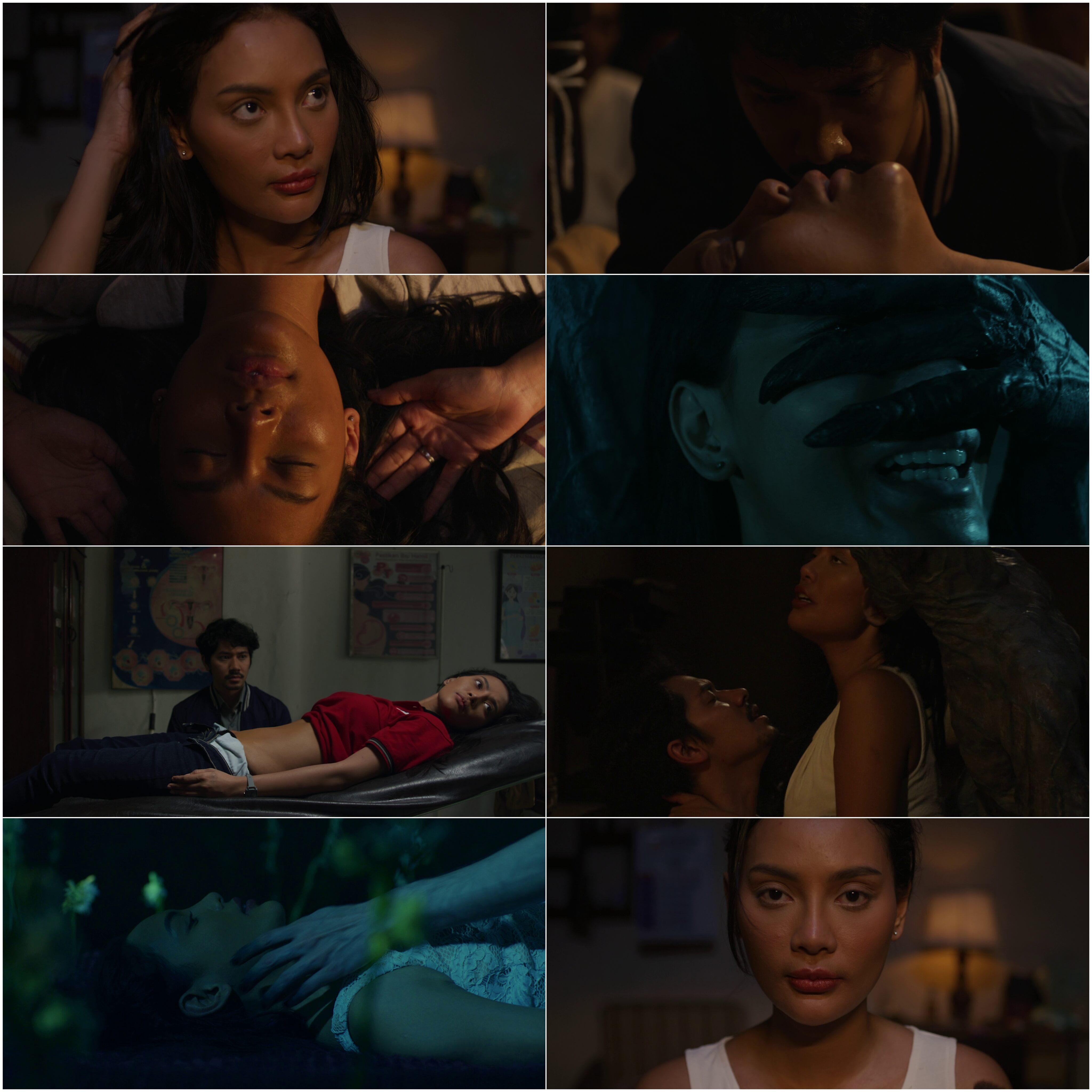 The Devils Bride 2025 Hindi Indonesian Dual Audio Hollywood Movie HD ESub Movies4U screenshot