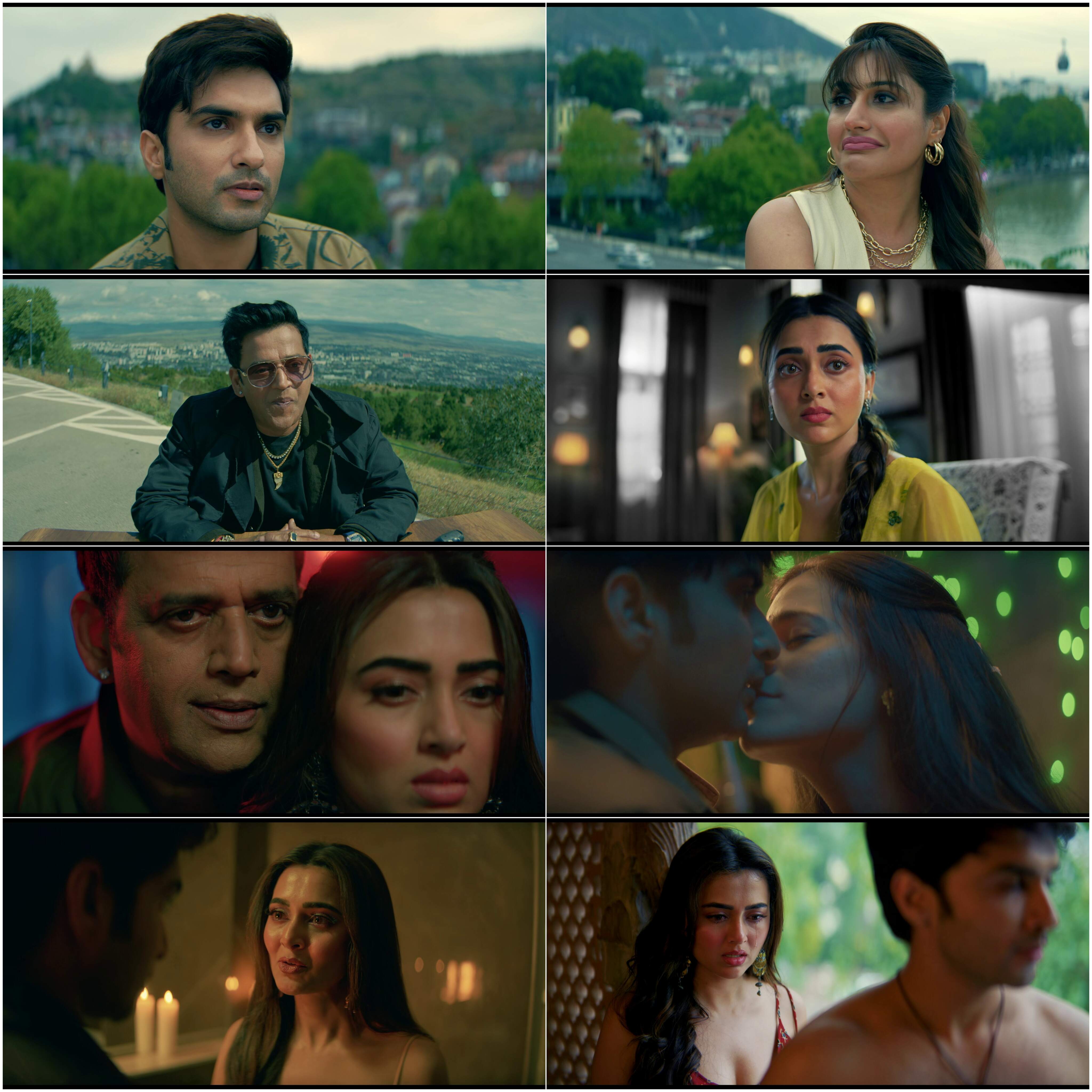 Psycho Saiyaan S01 2026 Hindi Computed Web Series HEVC ESub Movies4U screenshot