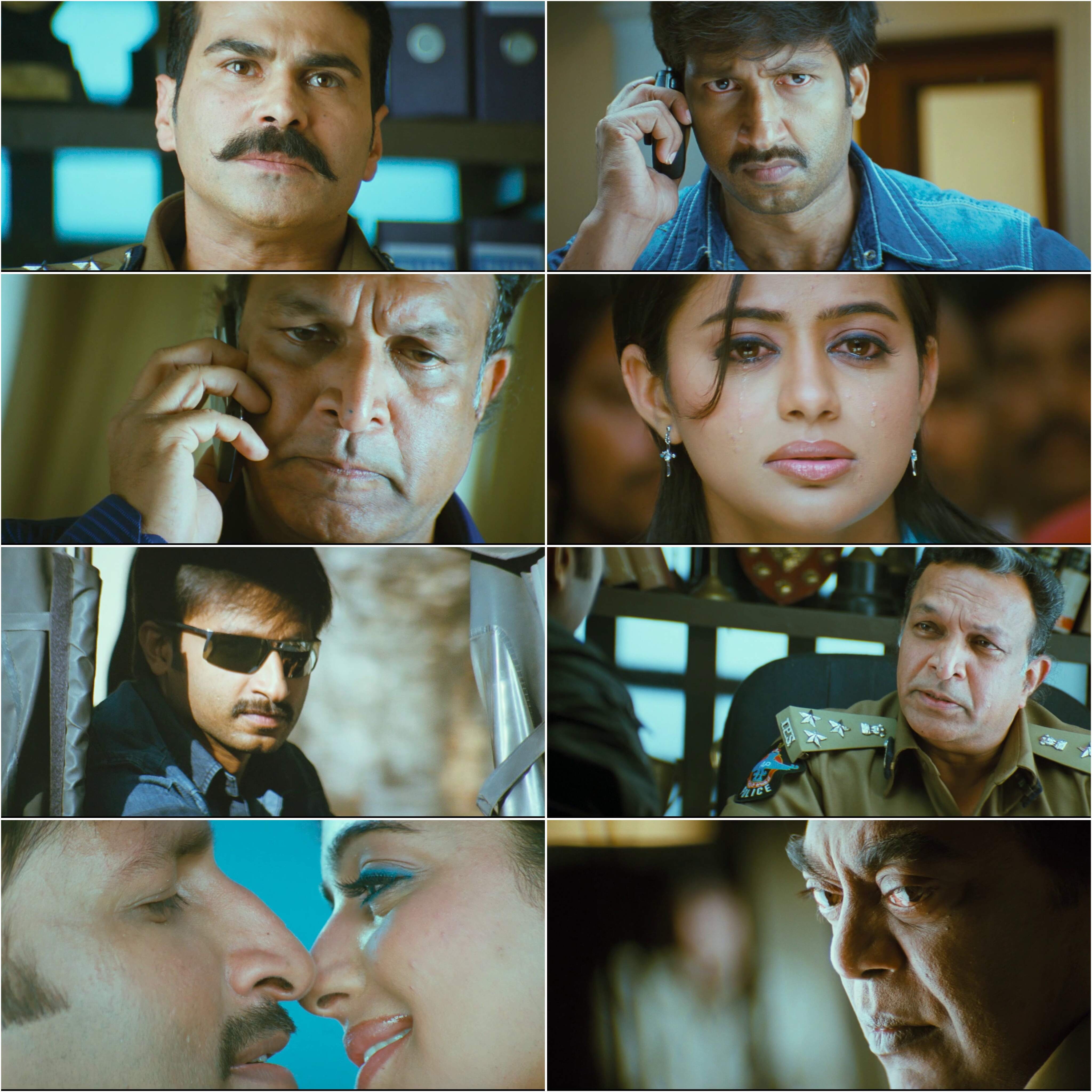 Golimaar 2010 Hindi Telugu Dual Audio UnCut South Movie HD Movies4U screenshot