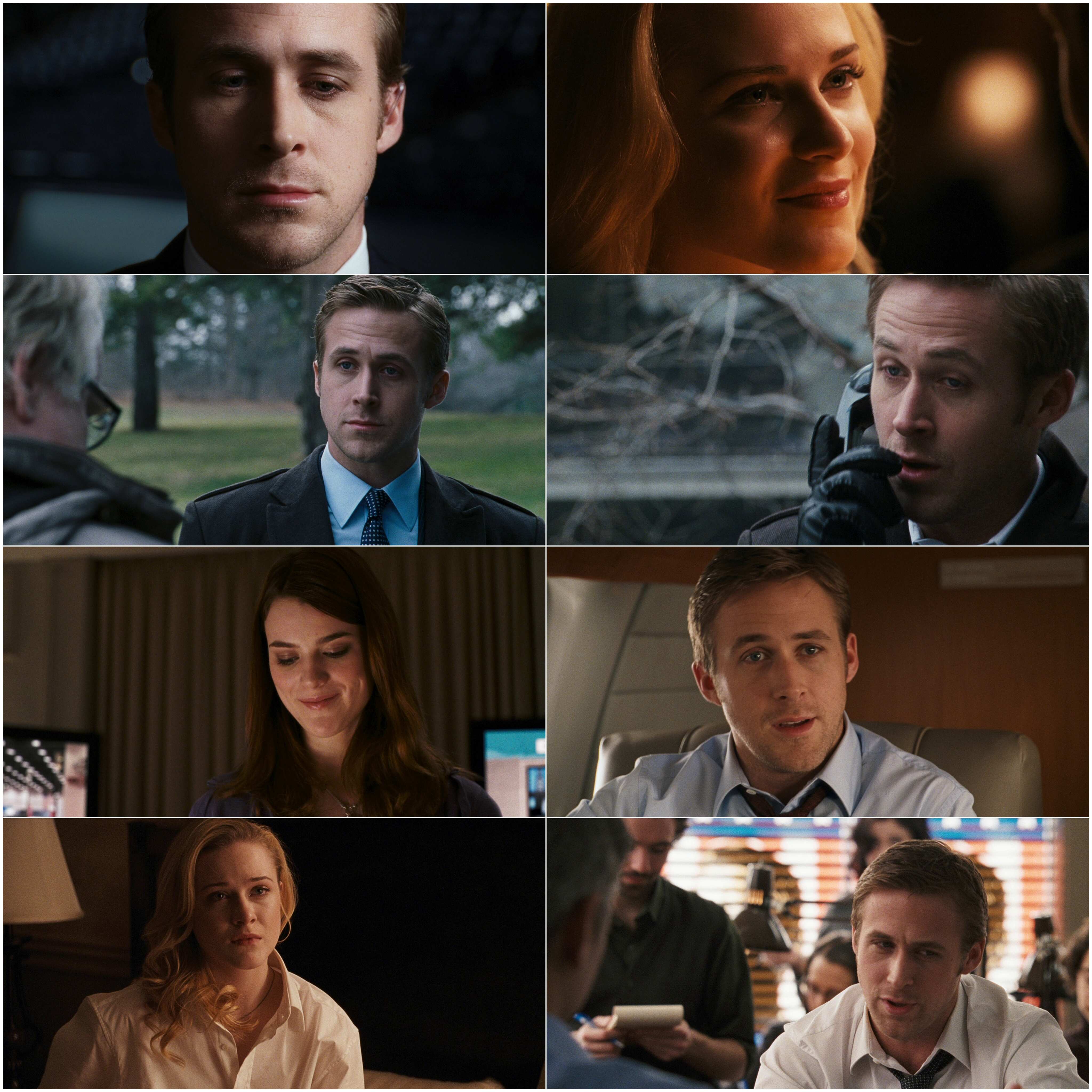 The Ides of March 2011 Hindi English Dual Audio Hollywood Movie BluRay HD ESub Movies4U screenshot