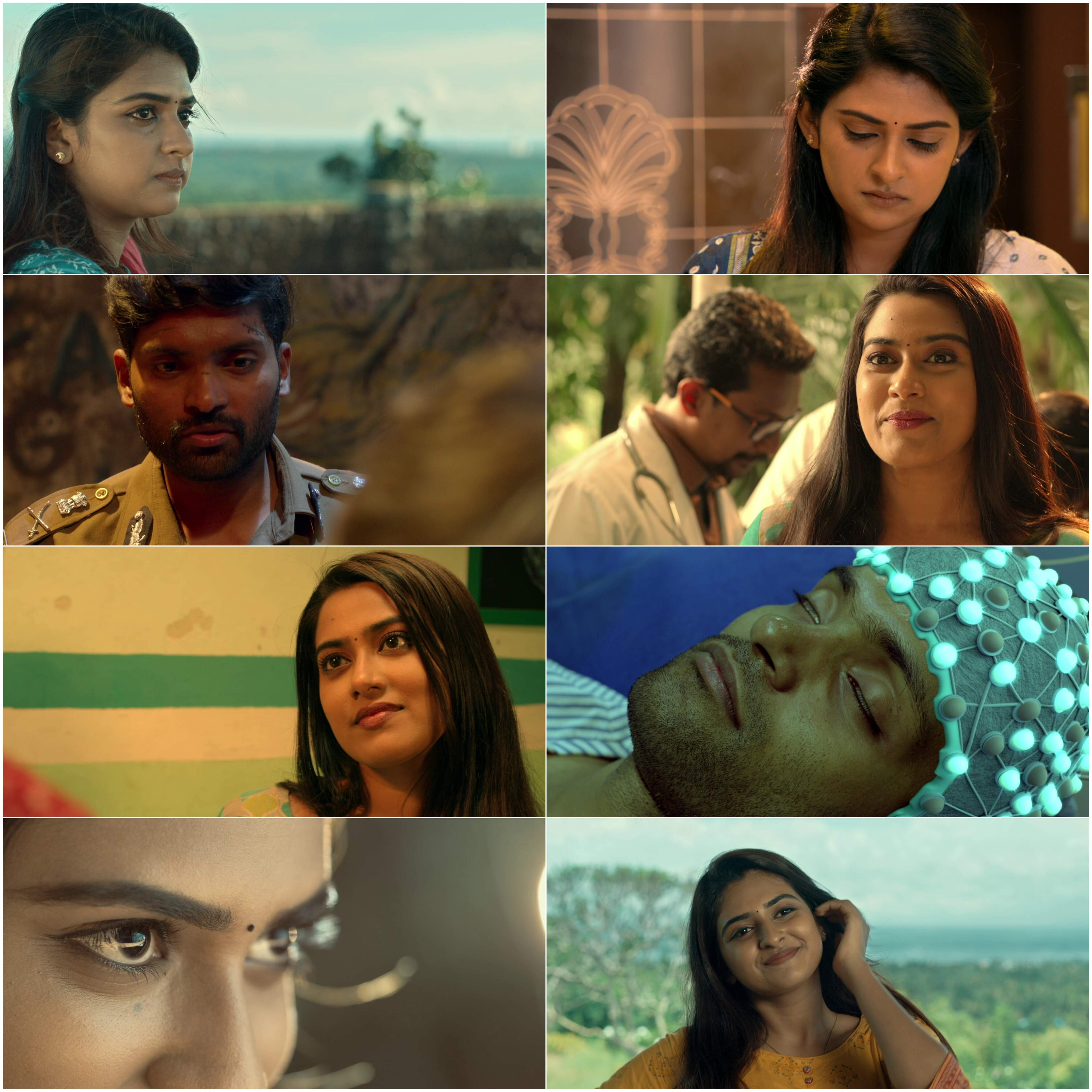 Memories 2023 Hindi Tamil Dual Audio UnCut South Movie HD ESub Movies4U screenshot