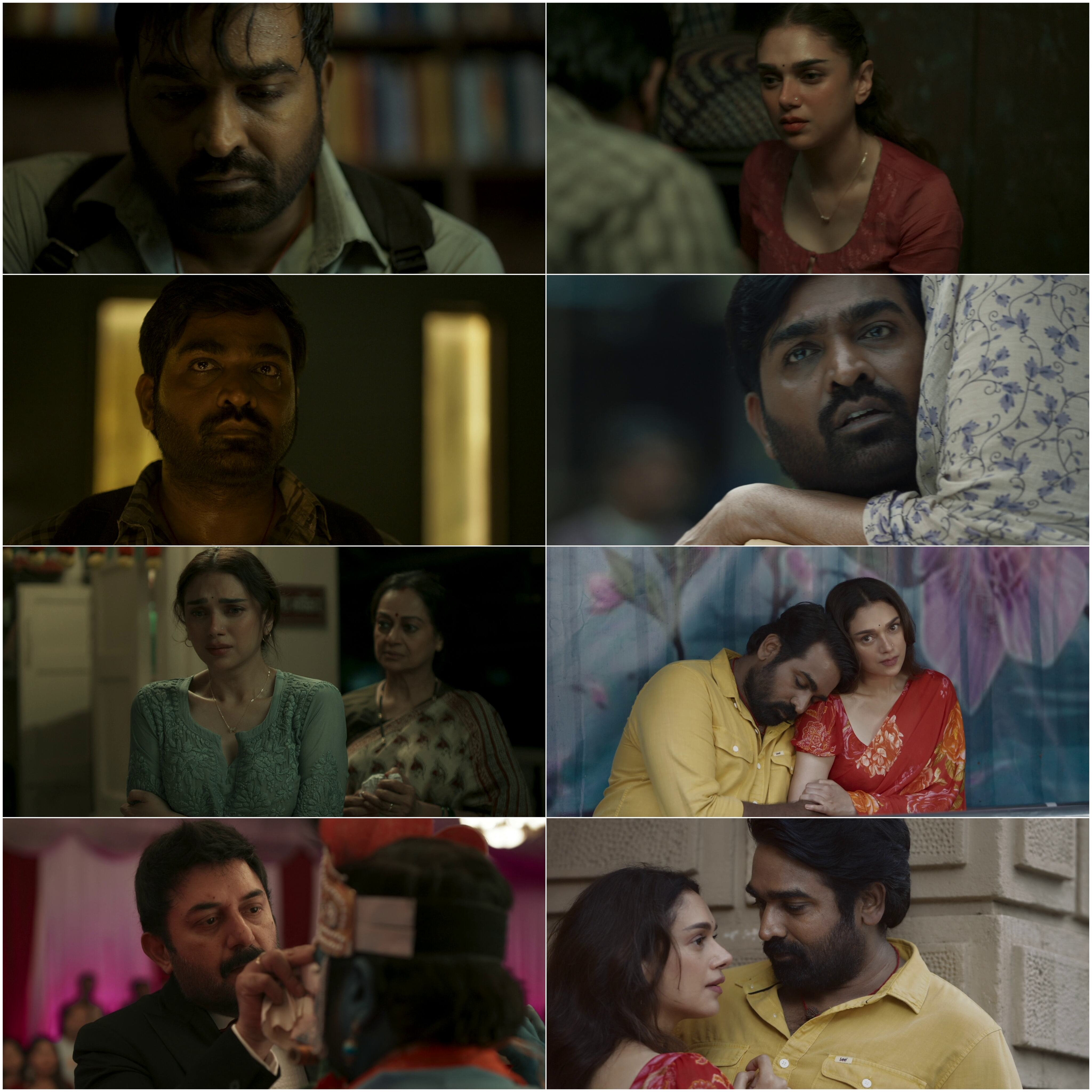 Gandhi Talks 2026 Hindi Tamil Dual Audio UnCut South Movie HD ESub Movies4U screenshot