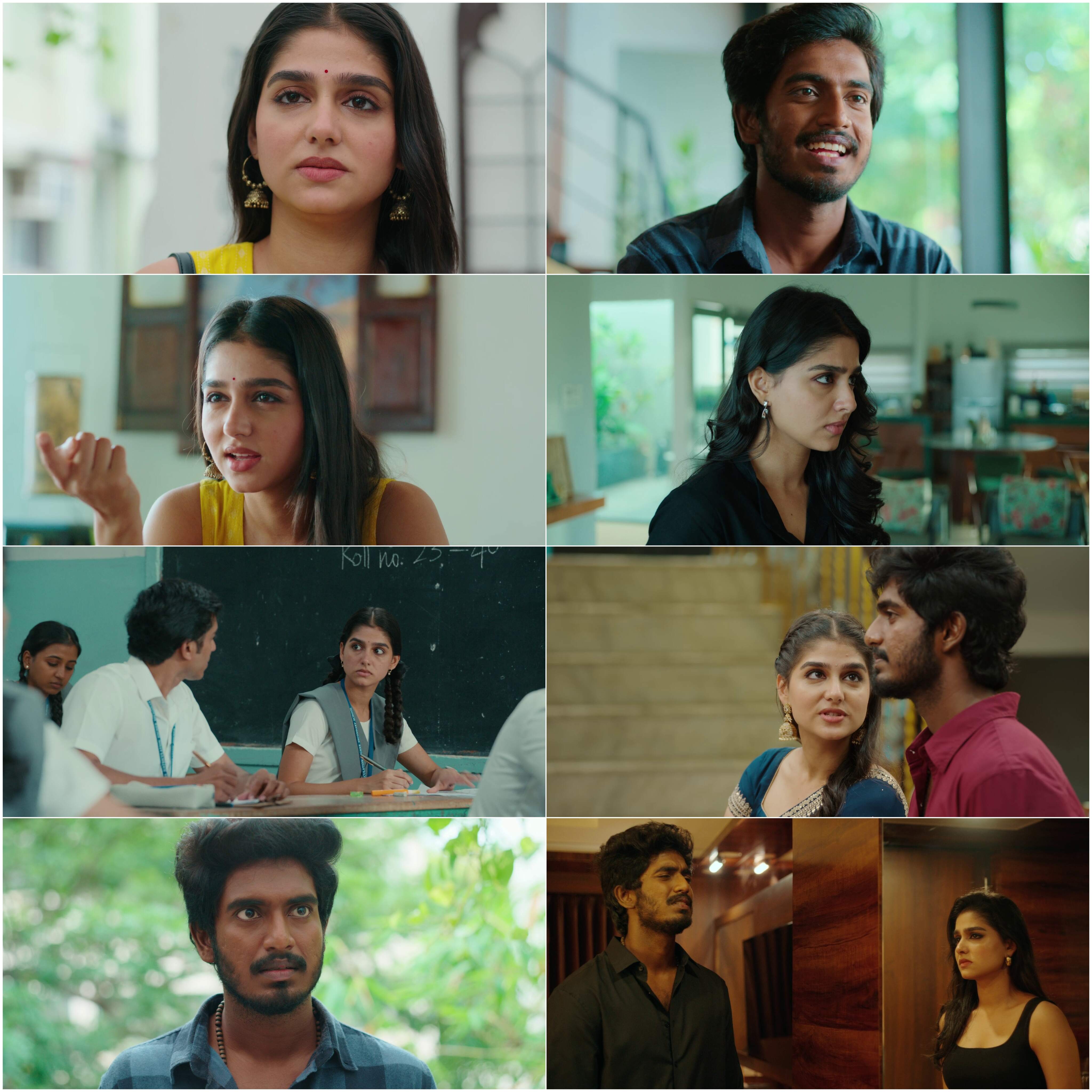 With Love 2026 Hindi Tamil Dual Audio UnCut South Movie HD ESub Movies4U screenshot