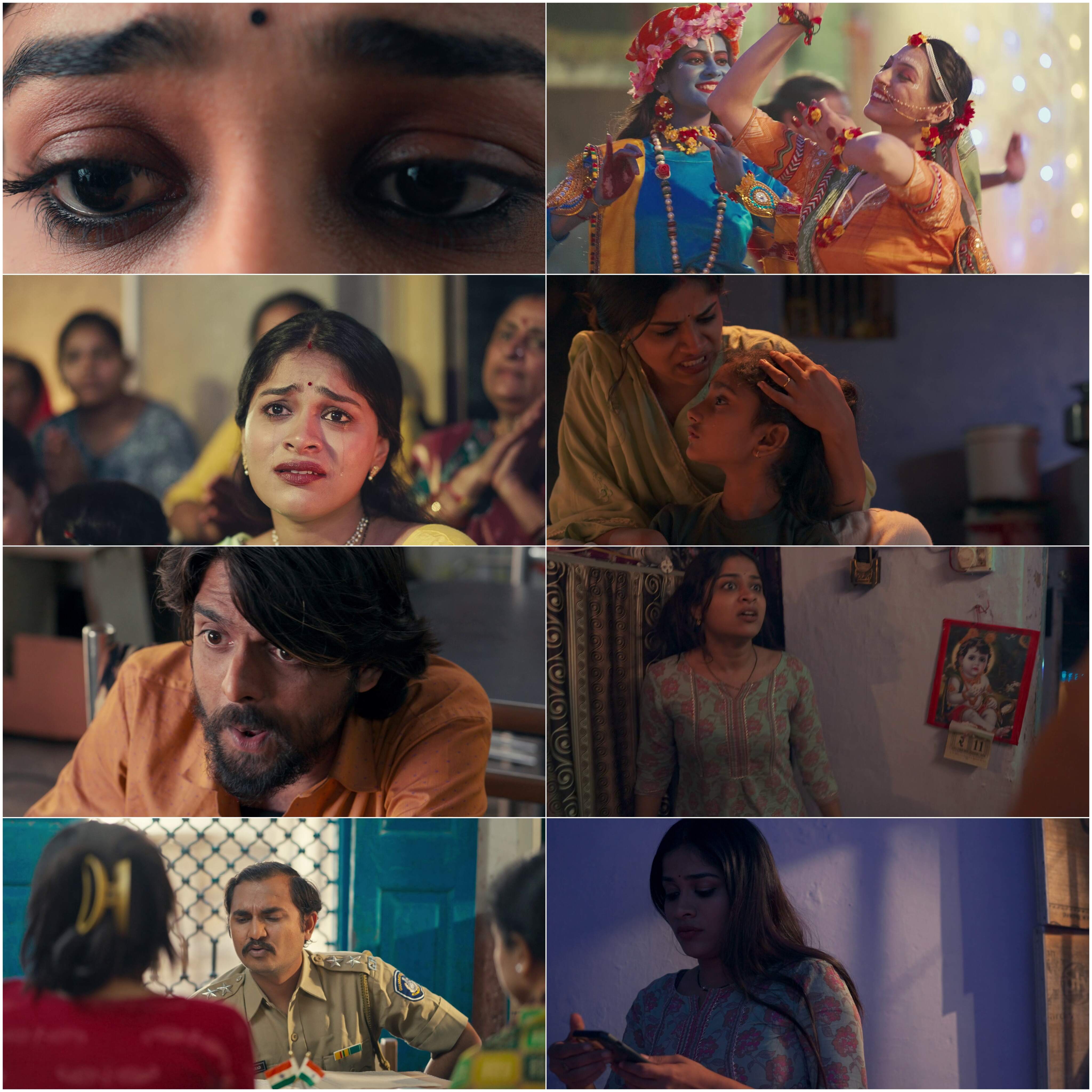 Laalo Krishna Sada Sahaayate 2025 Hindi Gujarati Dual Audio UnCut Movie HD ESub Movies4U screenshot