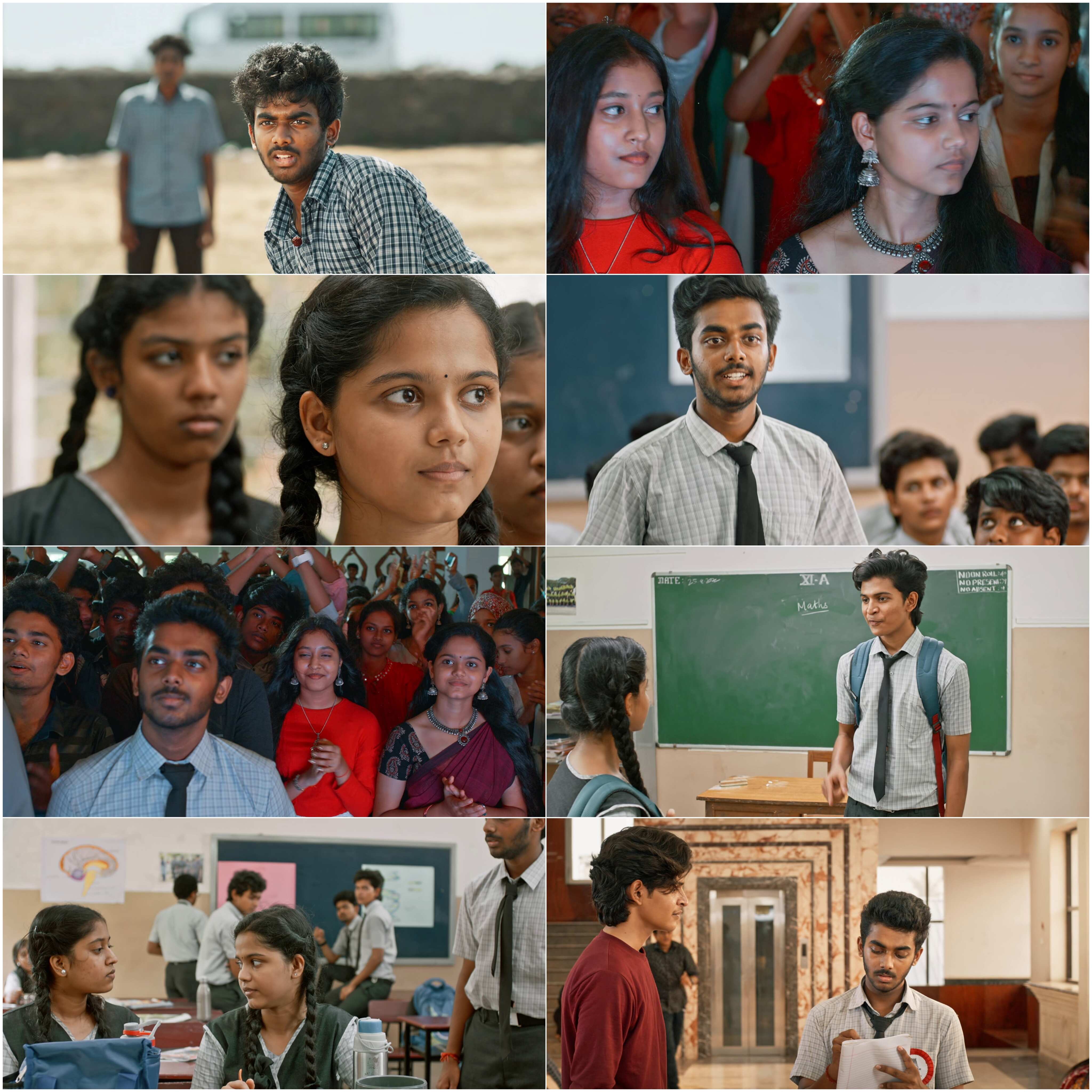 Rangoli 2023 Hindi Tamil Dual Audio UnCut South Movie HD ESub Movies4U screenshot