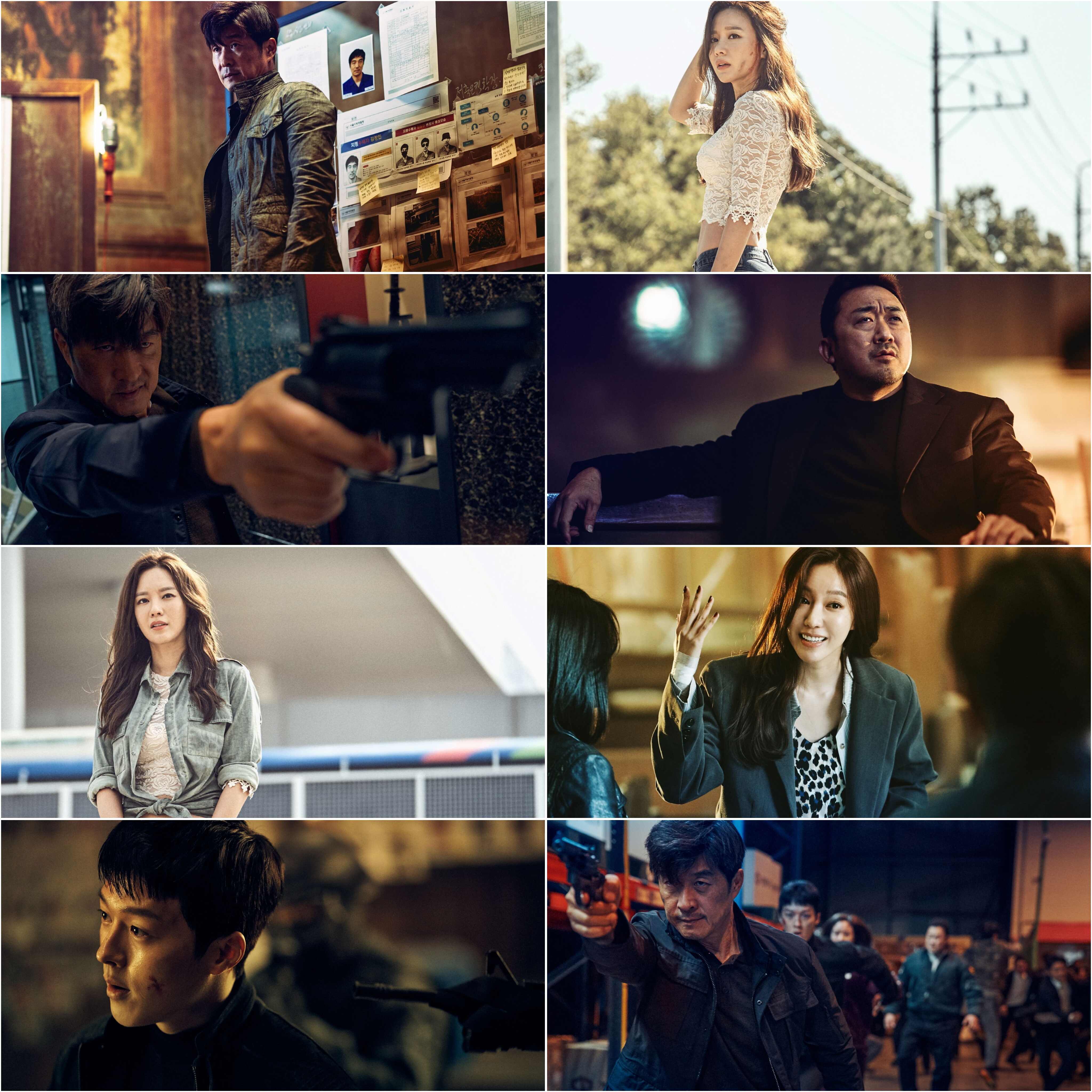 The Bad Guys Reign of Chaos 2019 Hindi Korean Dual Audio Hollywood Movie BluRay HD ESub Movies4U screenshot