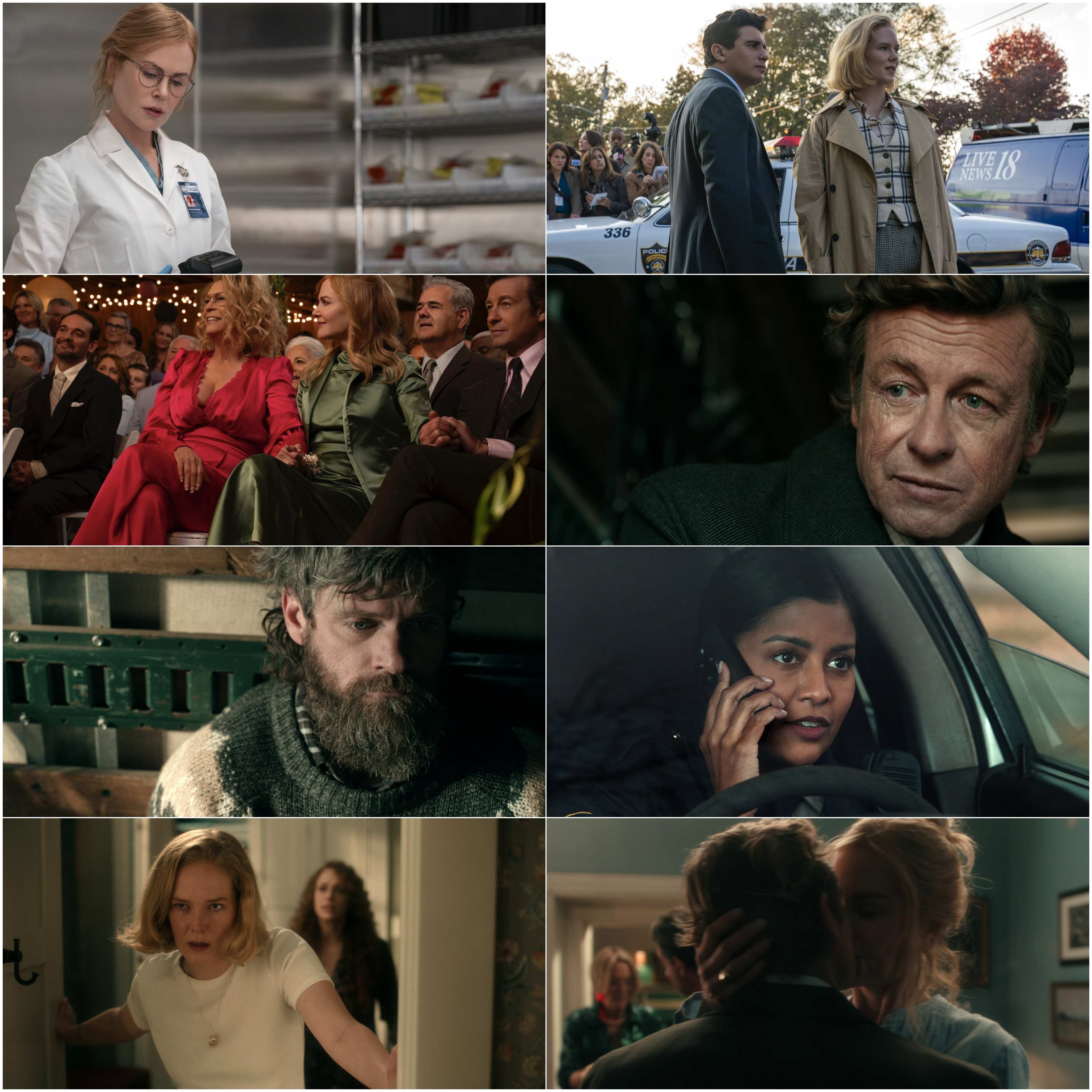 Scarpetta S01 2026 Hindi English Dual Audio Completed Web Series HEVC ESub Movies4U screenshot