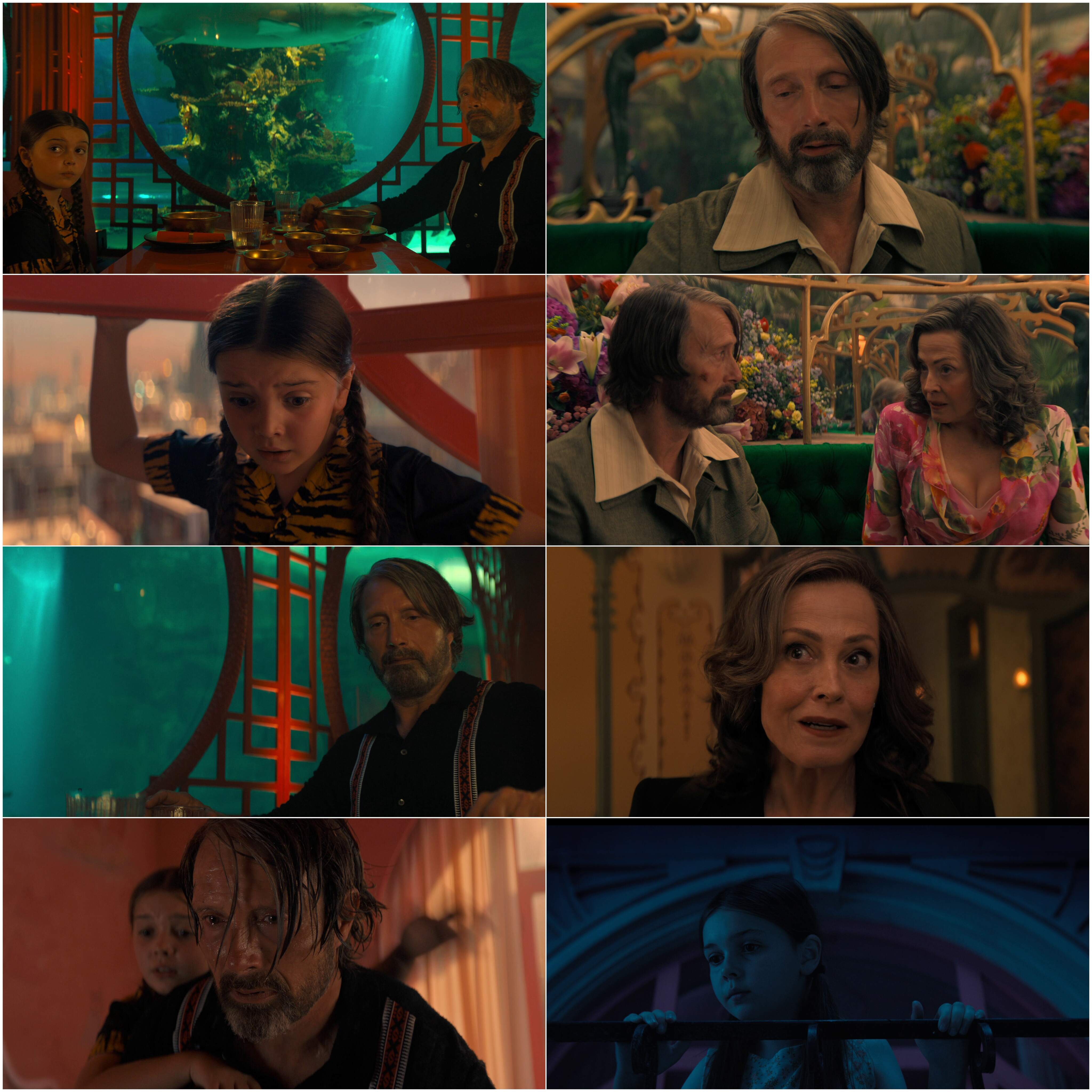 Dust Bunny 2025 Hindi English Dual Audio Hollywood Movie HD ESub Movies4U screenshot