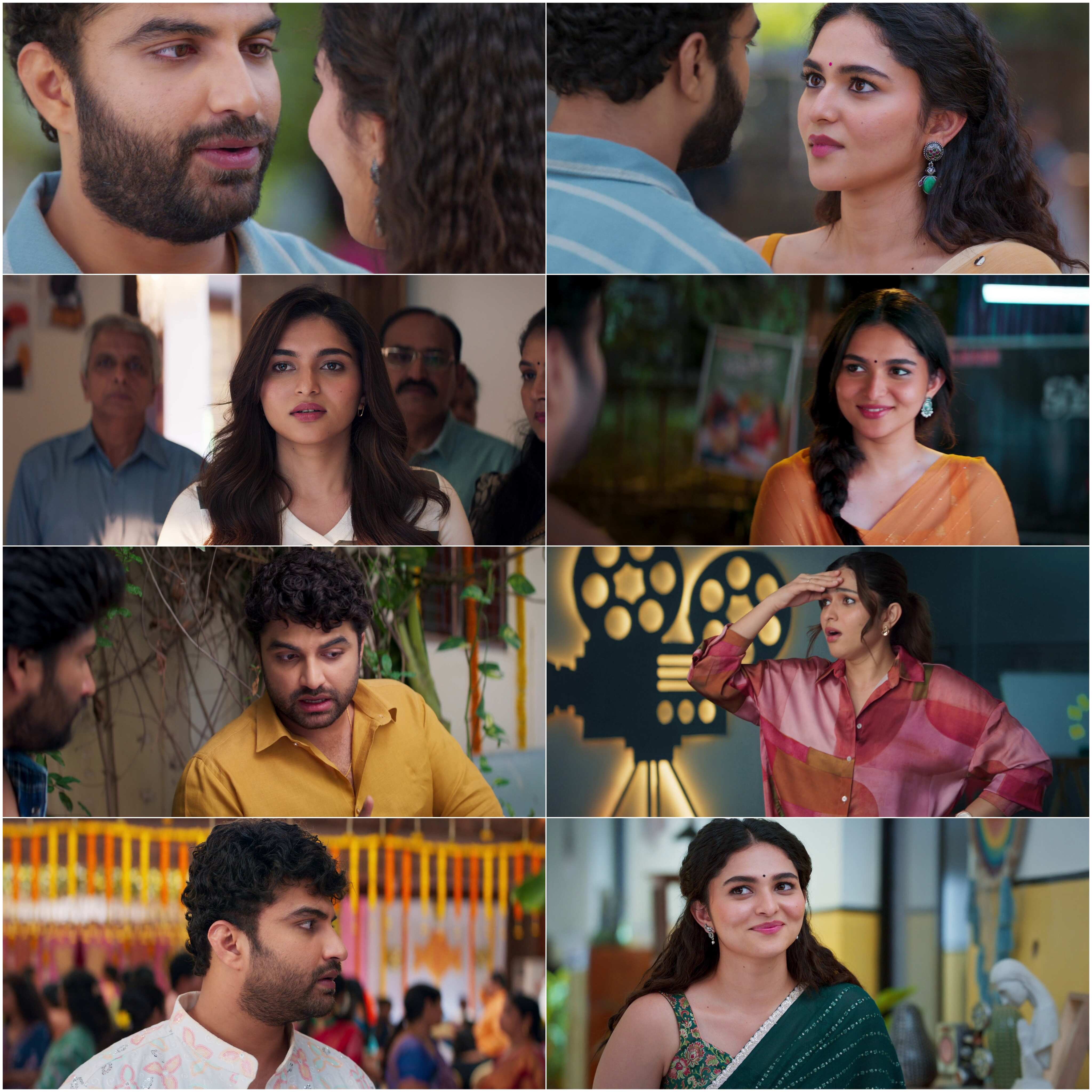 Funky 2026 Hindi Telugu Dual Audio UnCut South Movie HD ESub Movies4U screenshot