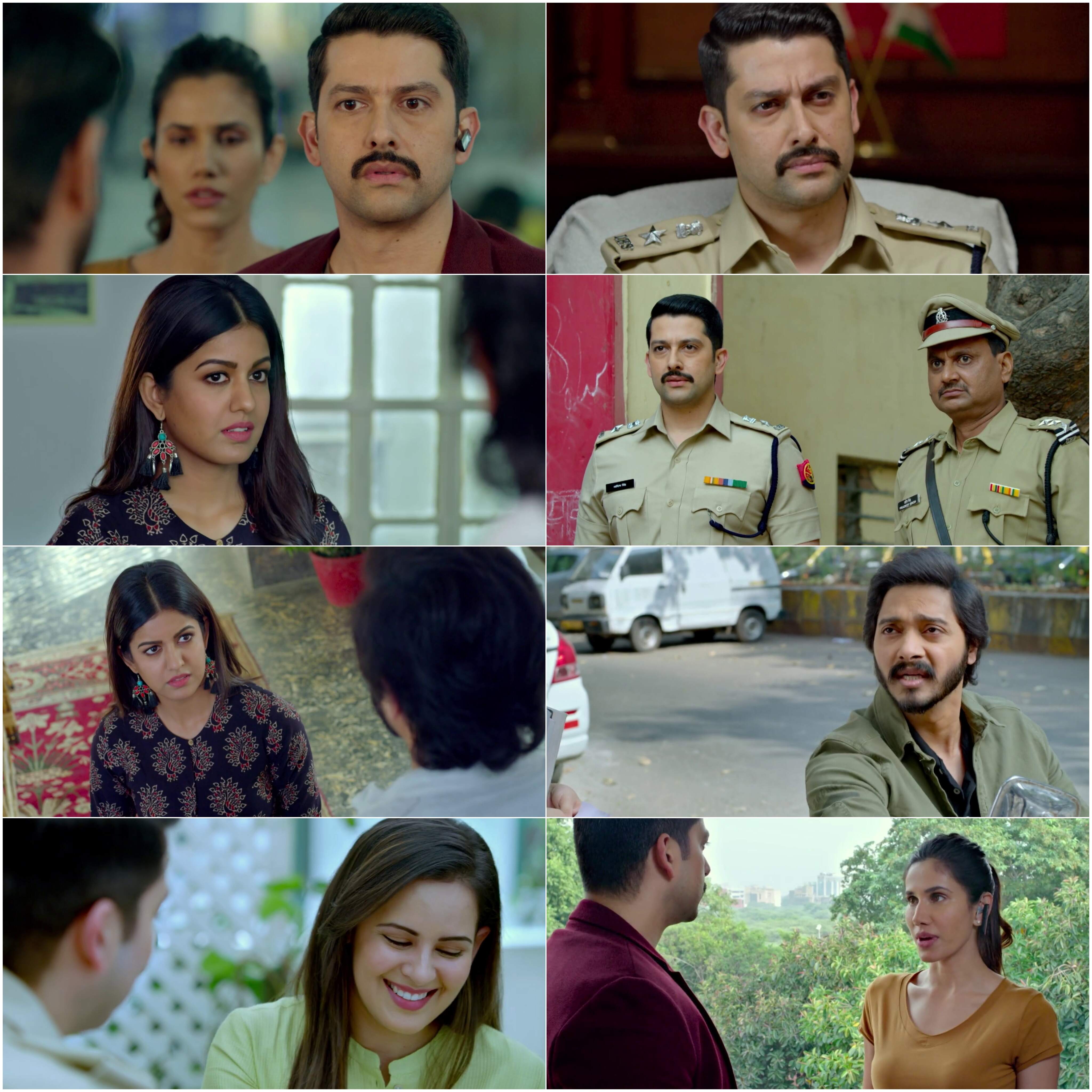 Setters 2019 Bollywood Hindi Movie HD ESub Movies4U screenshot