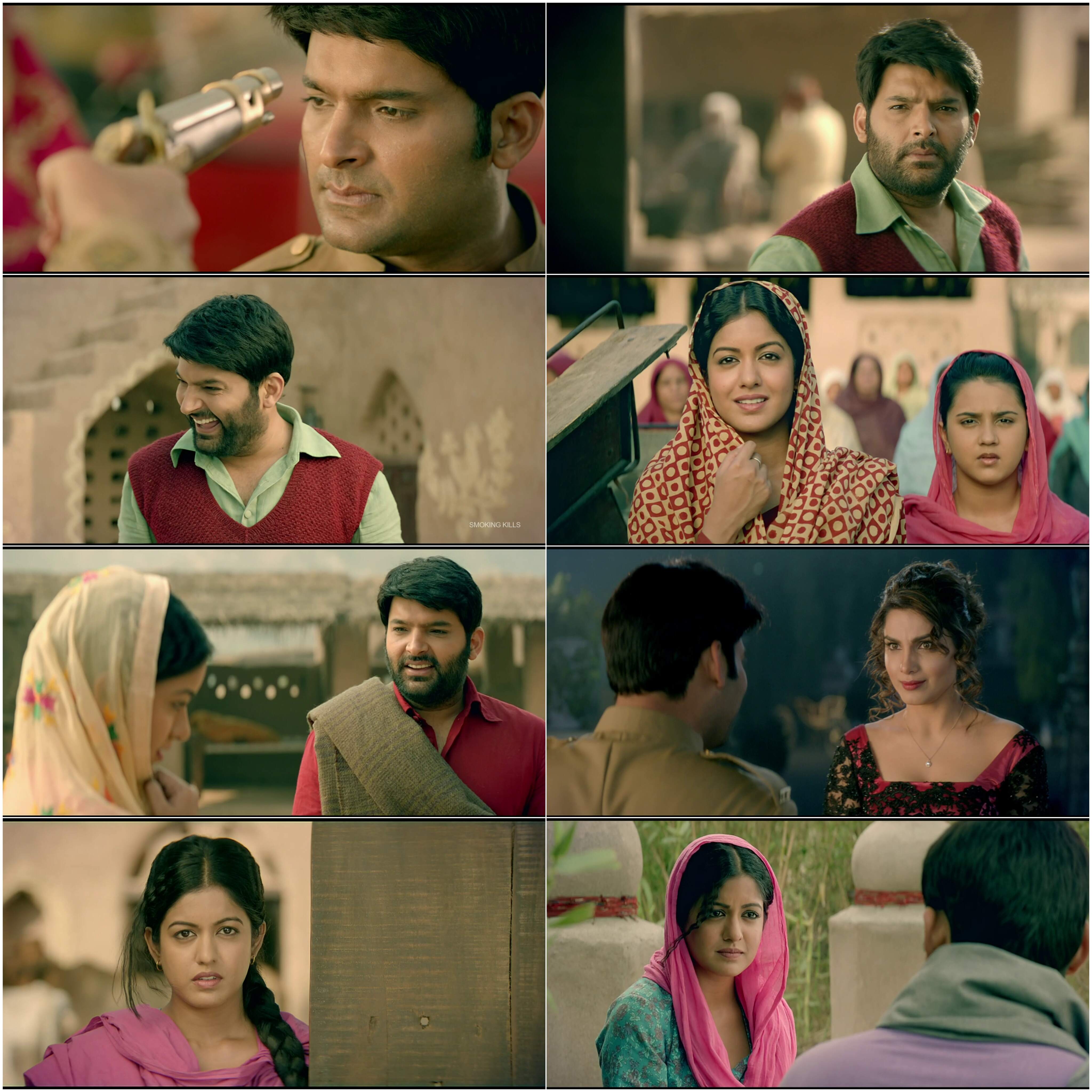 Firangi 2017 Bollywood Hindi Movie HD ESub Movies4U screenshot