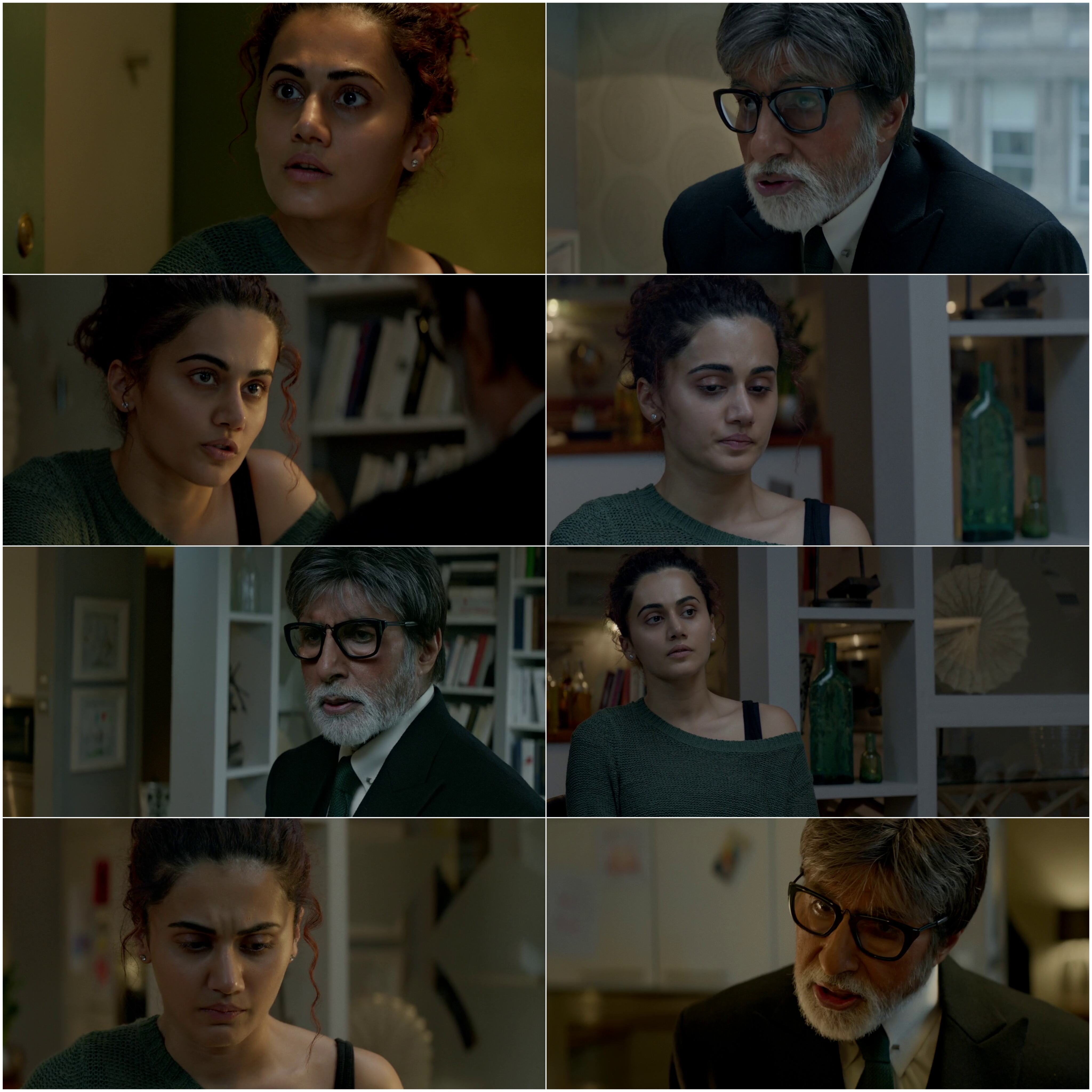 Badla 2019 Bollywood Hindi Movie HD ESub Movies4U screenshot