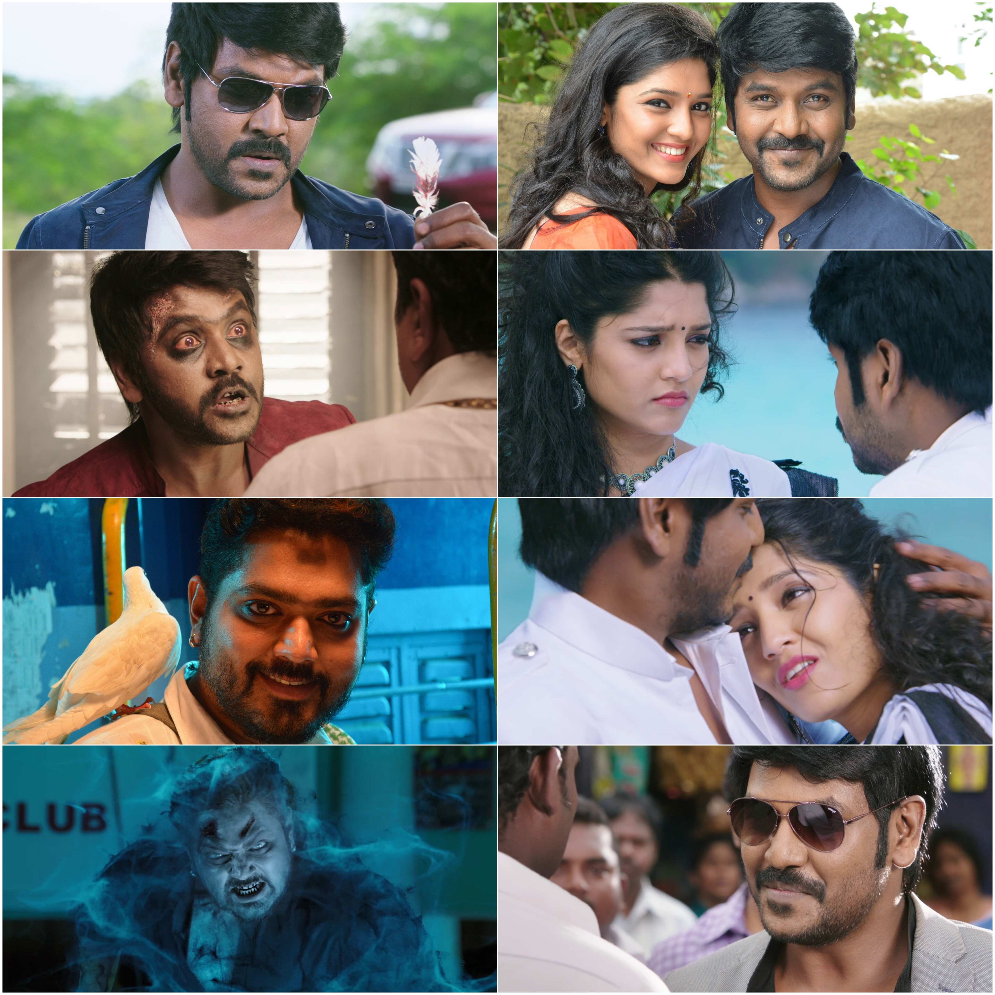 Sivalinga Kanchana Returns 2017 Hindi Tamil Dual Audio UnCut South Movie HD ESub Movies4U screenshot