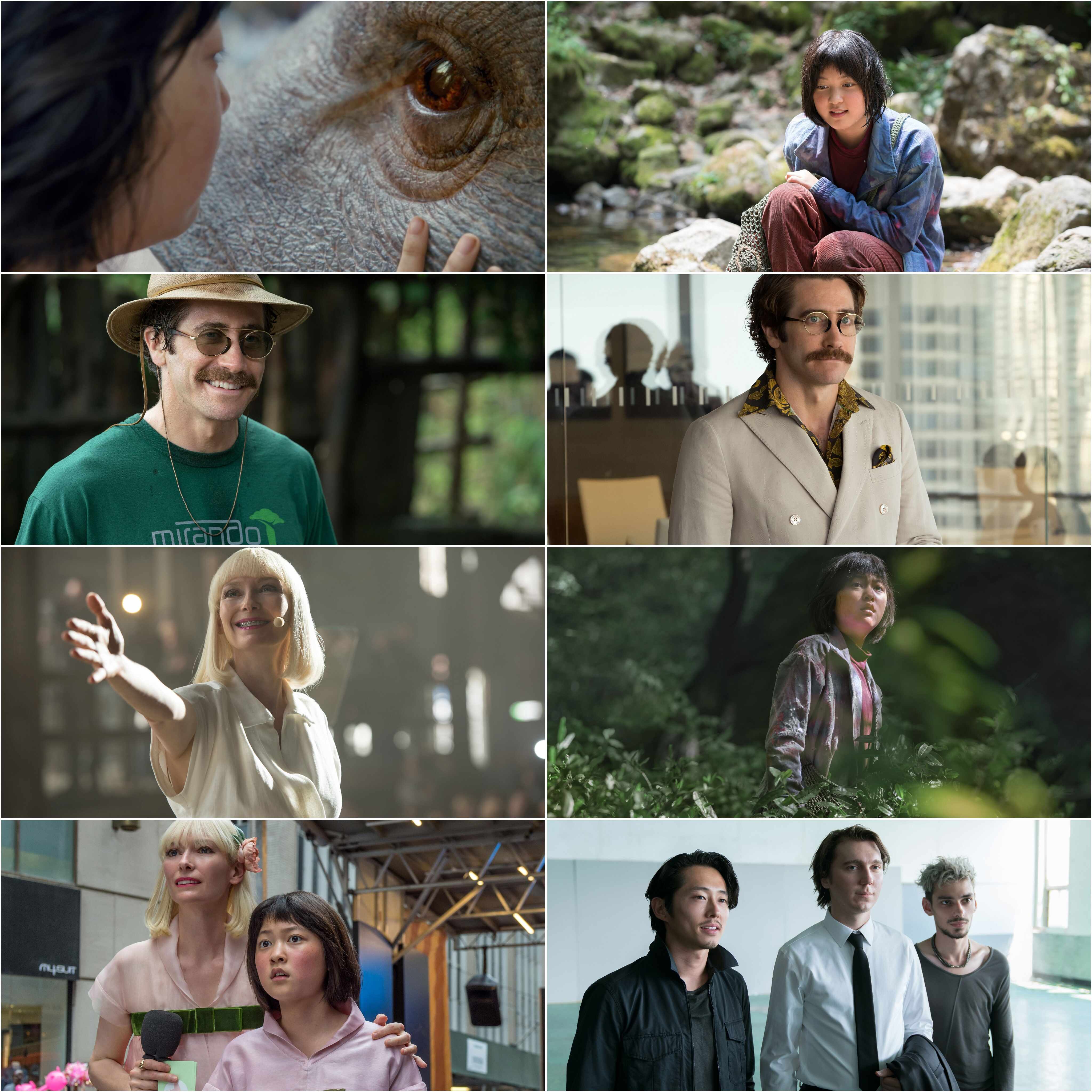 Okja 2017 Hindi English Dual Audio Hollywood Movie BluRay HD ESub Movies4U screenshot