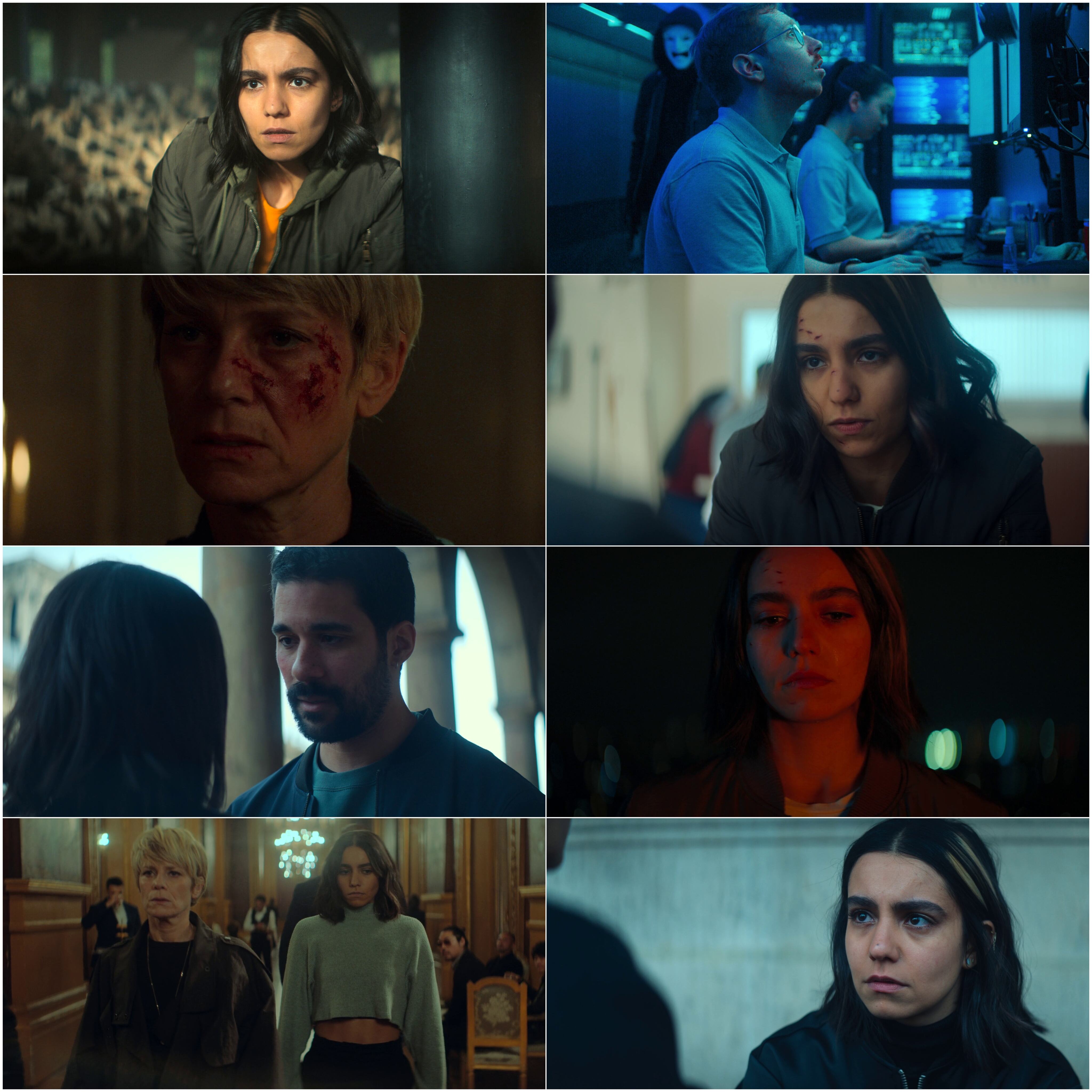 Furies S01 2024 Hindi English Dual Audio Completed Web Series HEVC ESub Movies4U screenshot