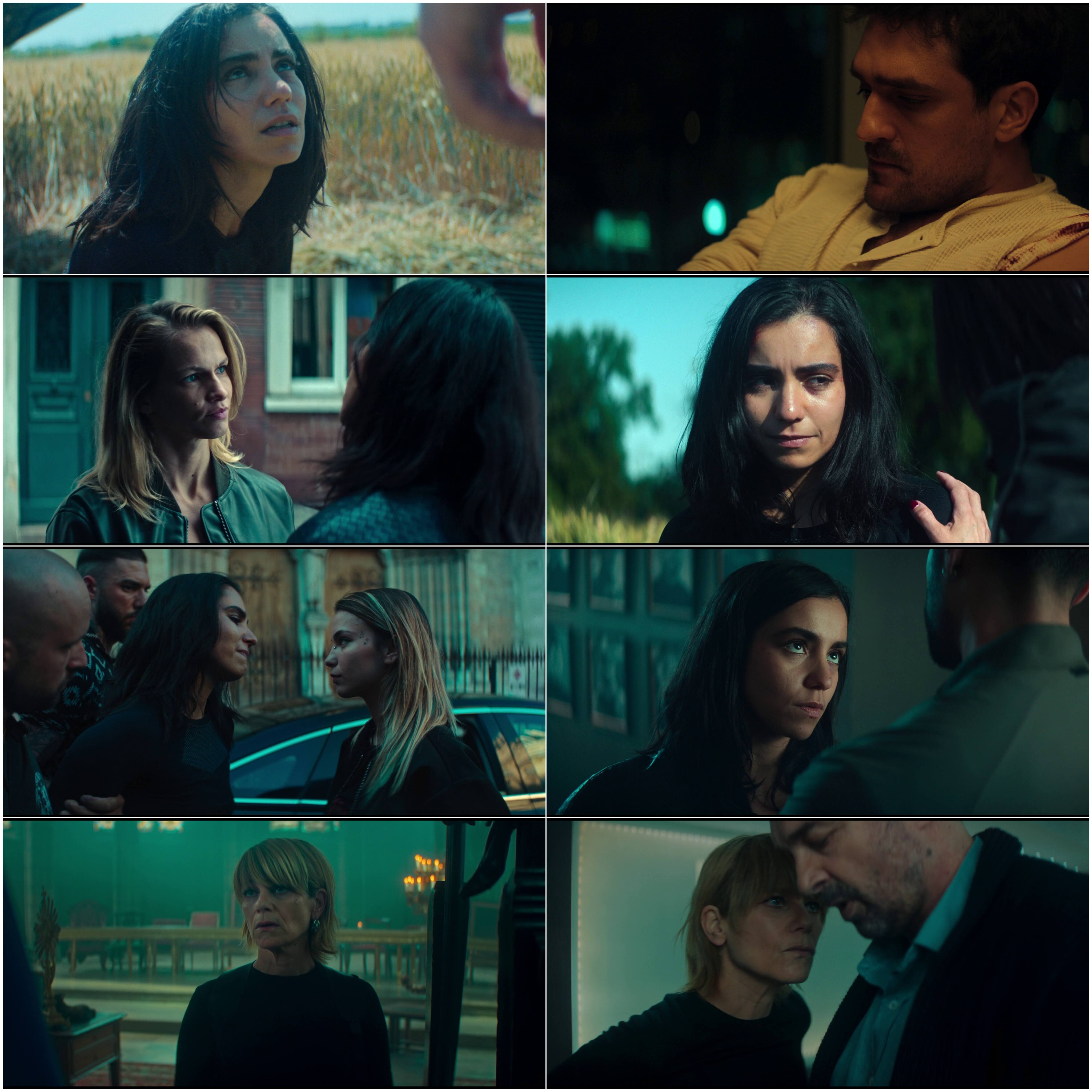 Furies S02 2026 Hindi English Dual Audio Completed Web Series HEVC ESub Movies4U screenshot