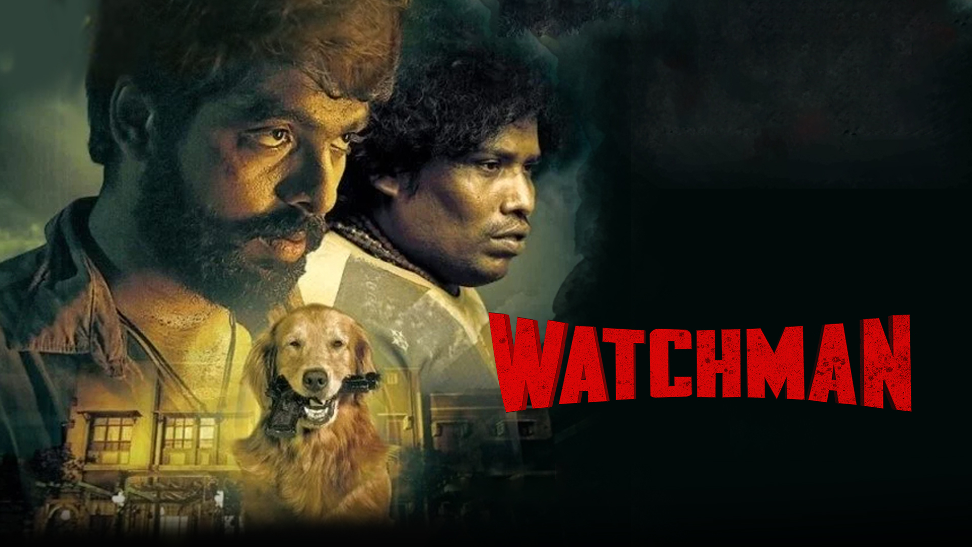 Watchman 2019 Hindi Tamil Dual Audio UnCut South Movie HD ESub Movies4U screenshot