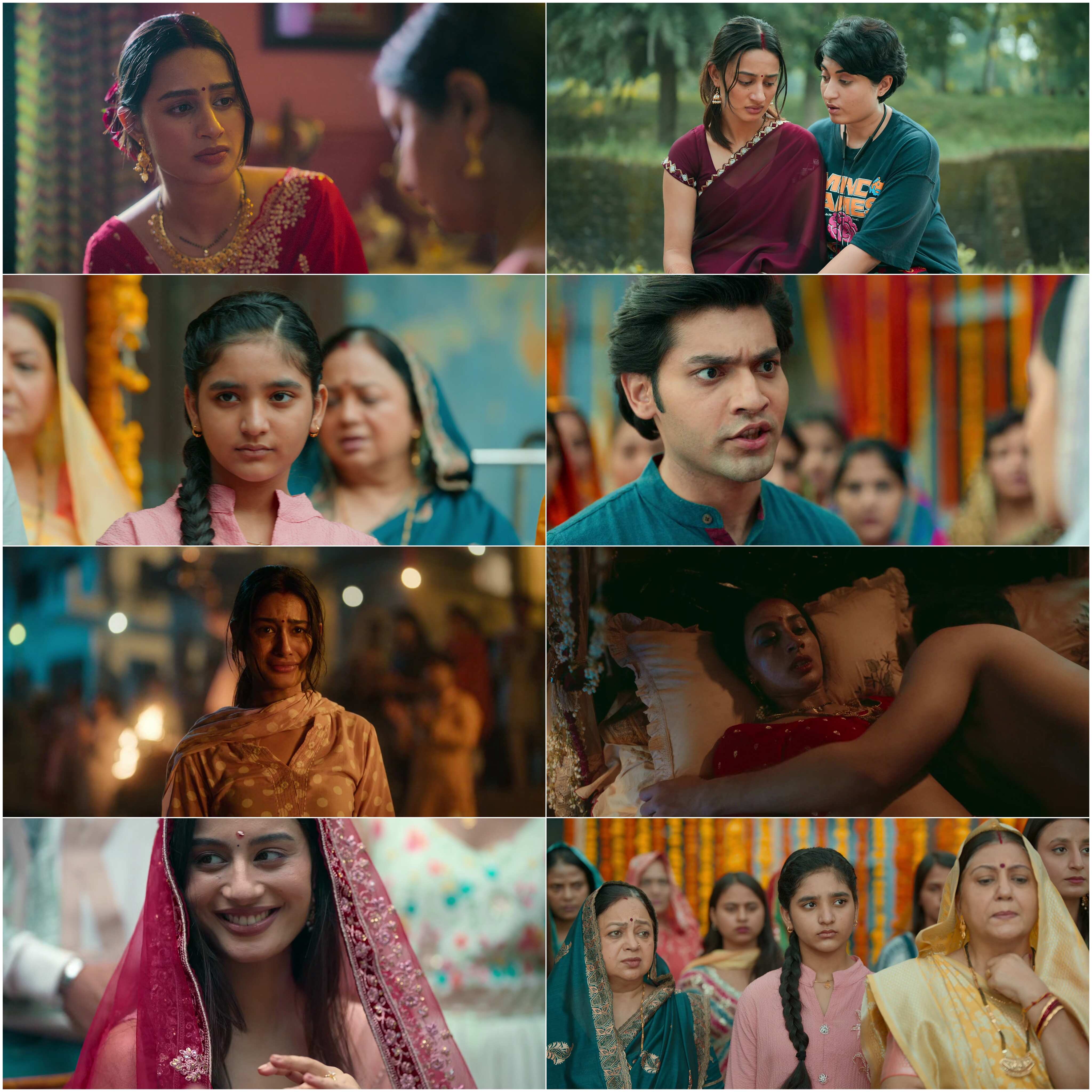 Chiraiya S01 2026 Hindi Completed Web Series HEVC ESub Movies4U screenshot