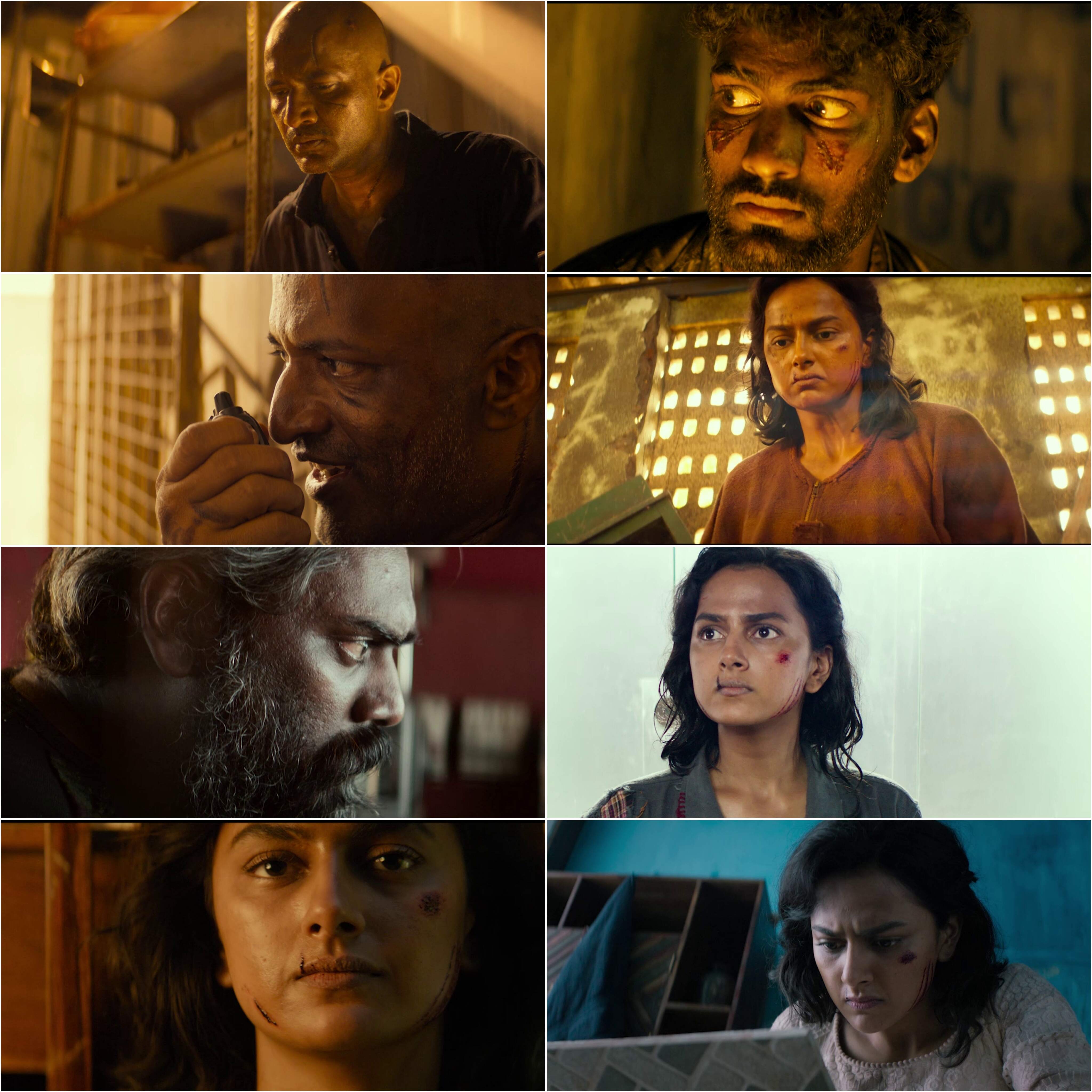 Kaliyugam 2064 2025 Hindi Tamil Dual Audio UnCut South Movie HD ESub Movies4U screenshot