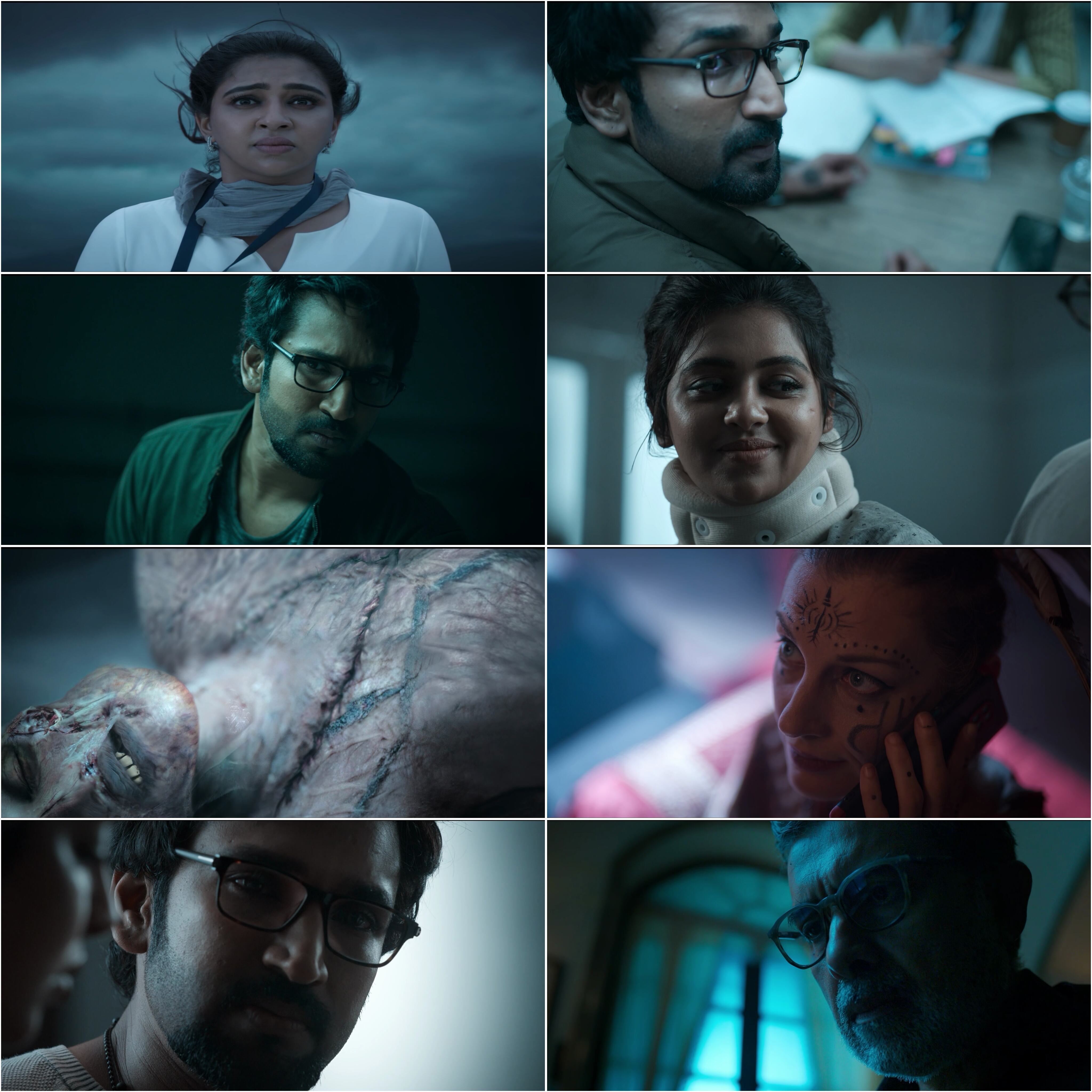 Sabdham (2025) (DCP Hindi   Tamil) Dual Audio UnCut South Movie HD ESub Movies4U screenshot