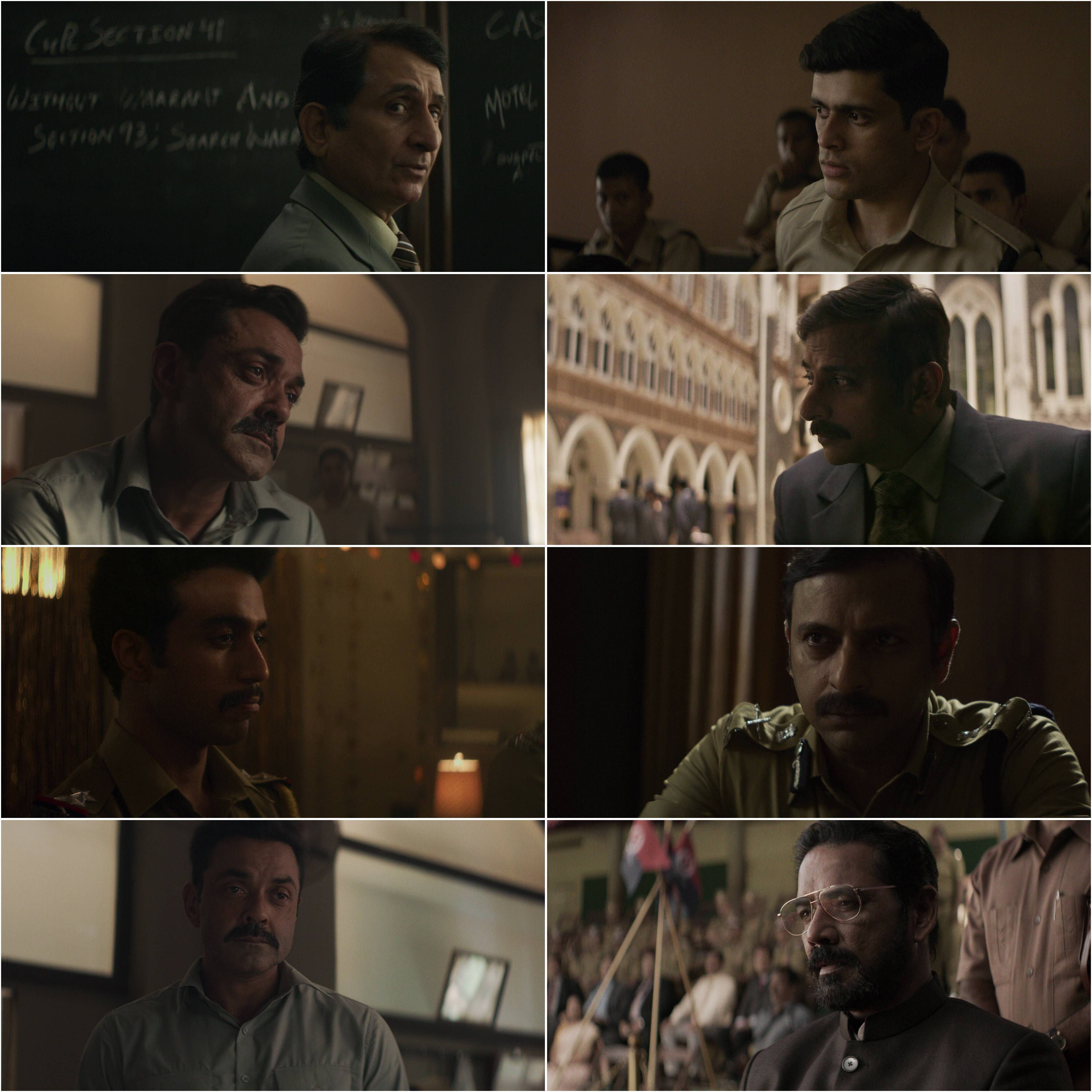 Class of 83 2020 Bollywood Hindi Movie HD ESub Movies4U screenshot